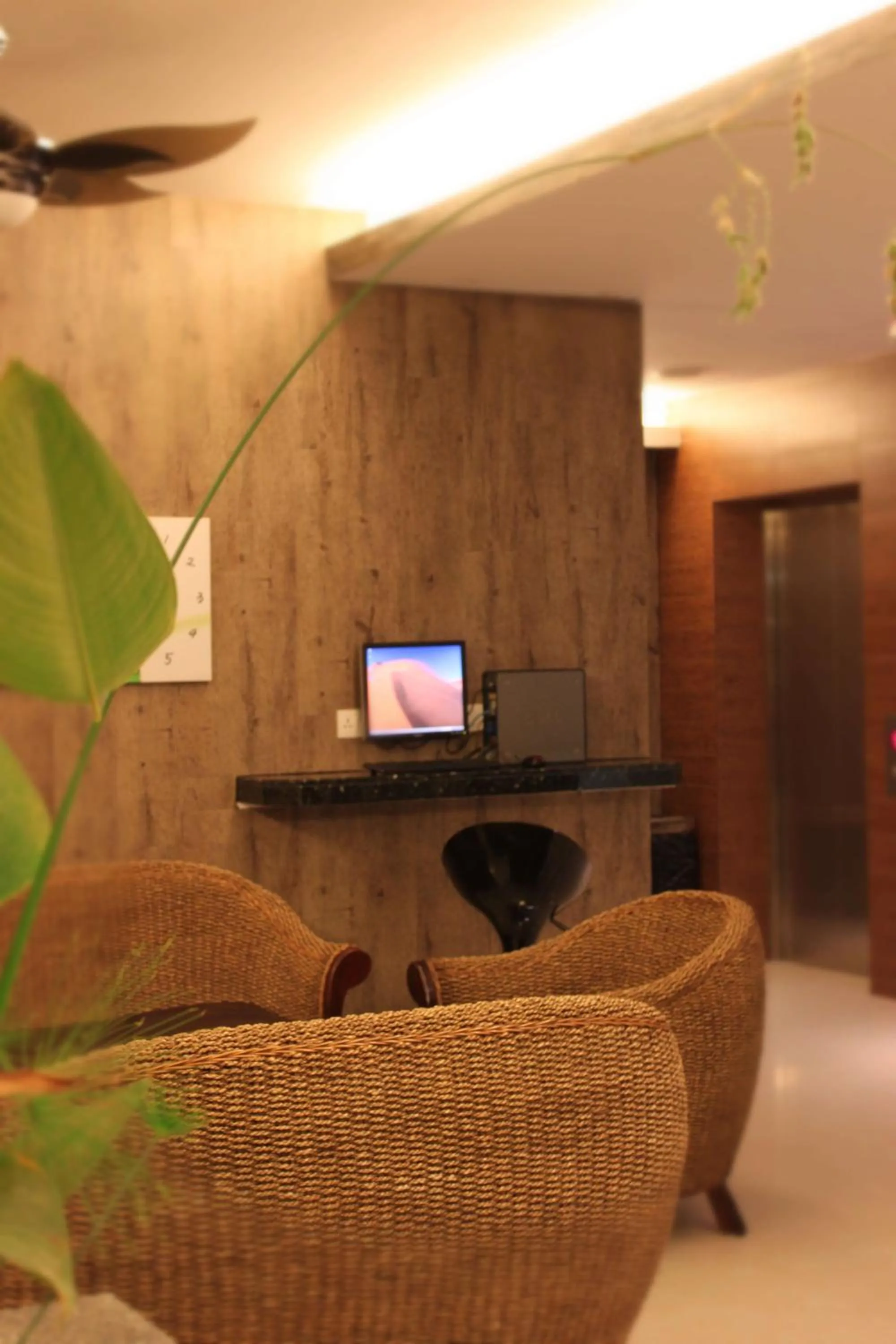 View (from property/room) in Hotel Time Boutique Nilai