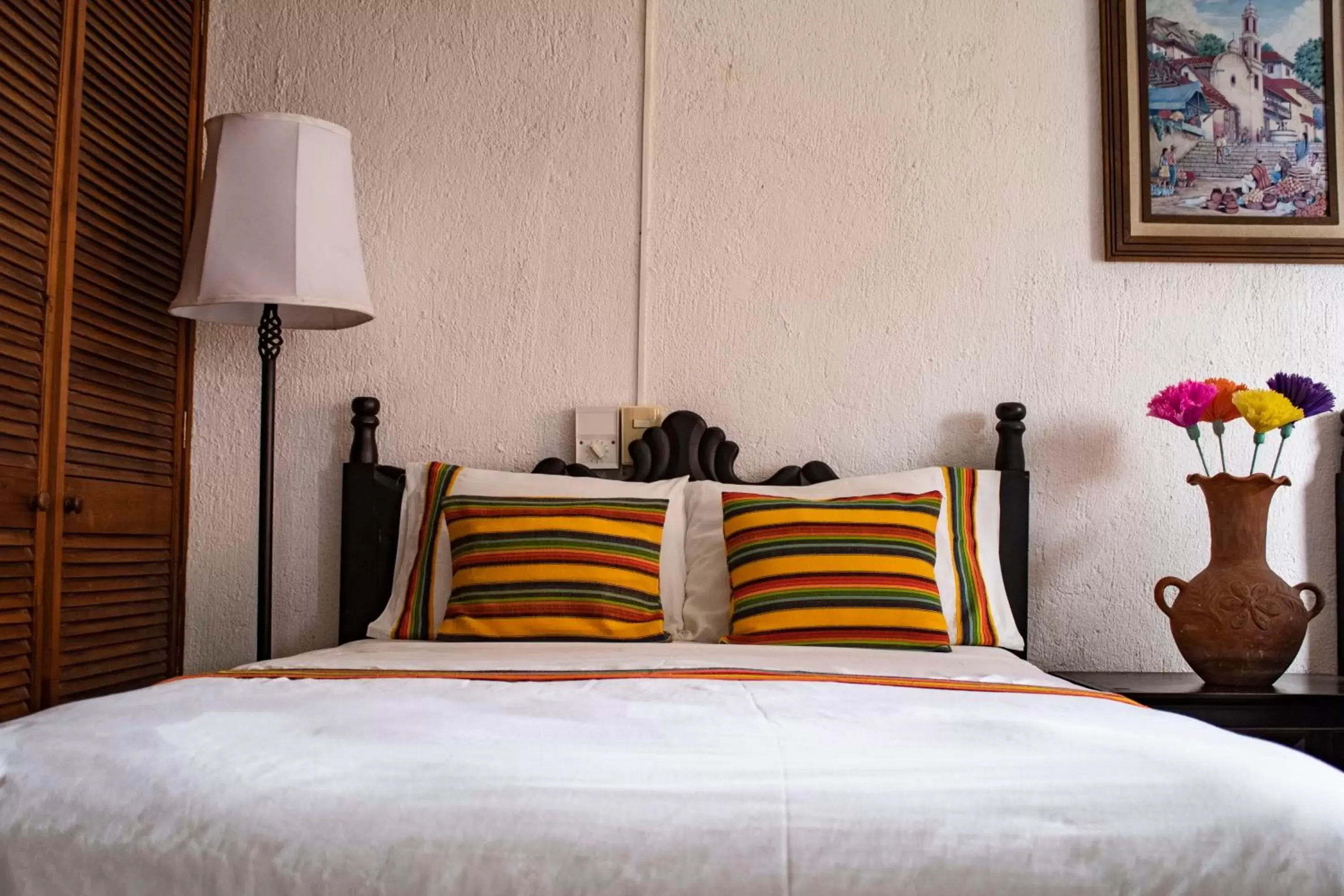 Single Room in Hotel Casa Zoque Colonial Single Room in Hotel Casa Zoque Colonial