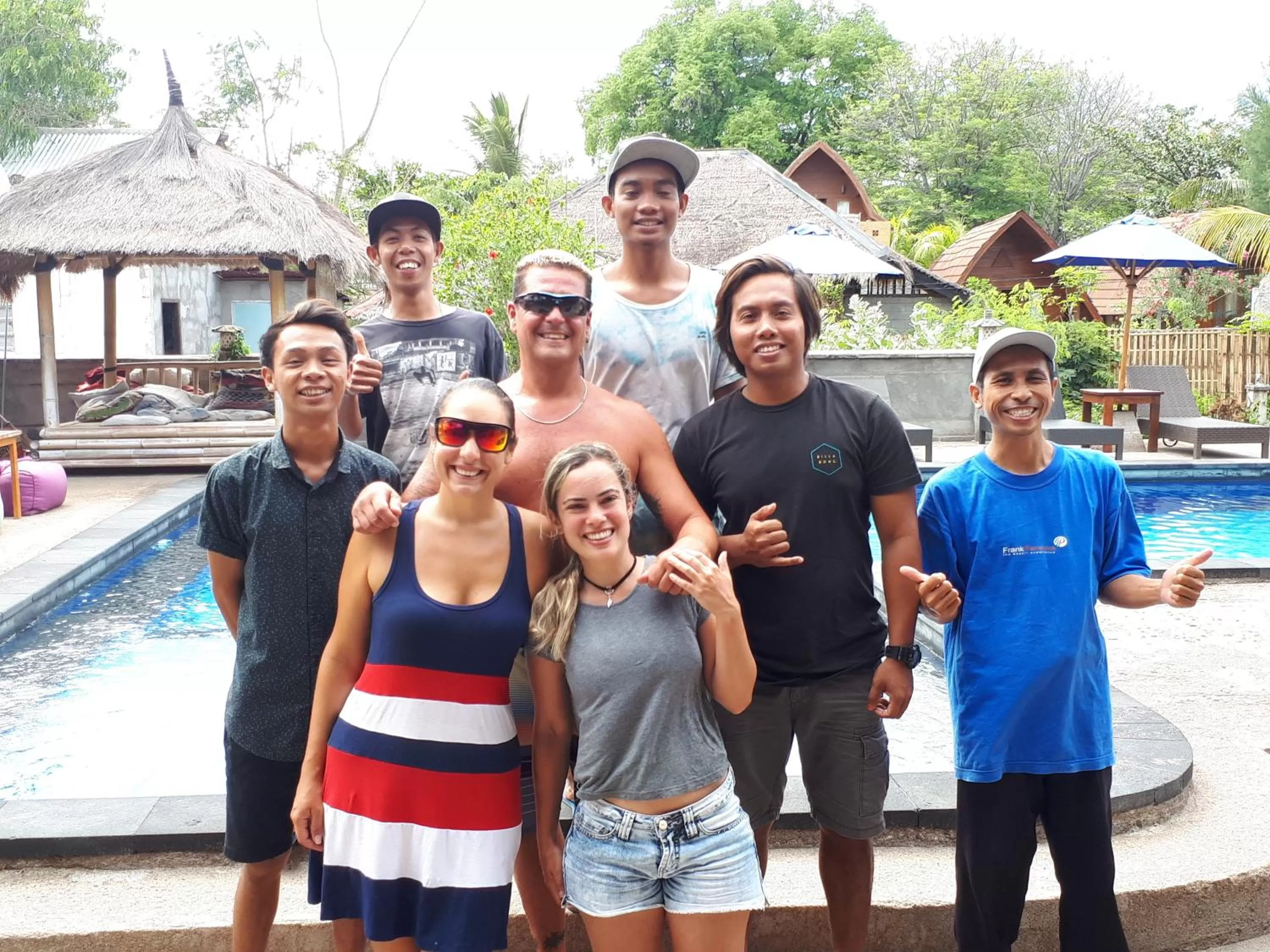 Sandy Beach Bungalows