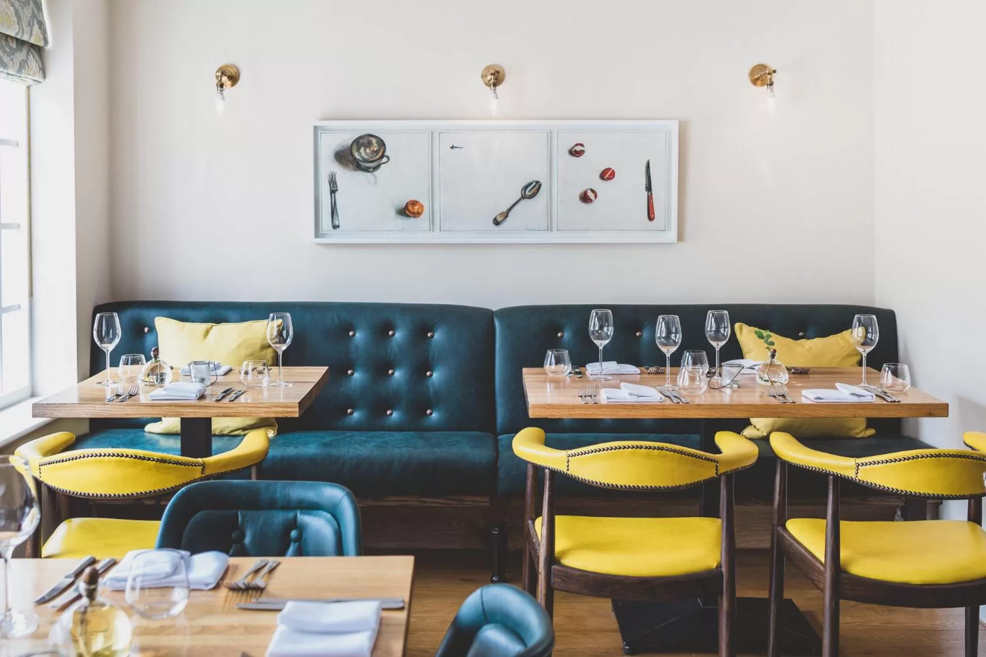 Restaurant/places to eat in The Clive Arms