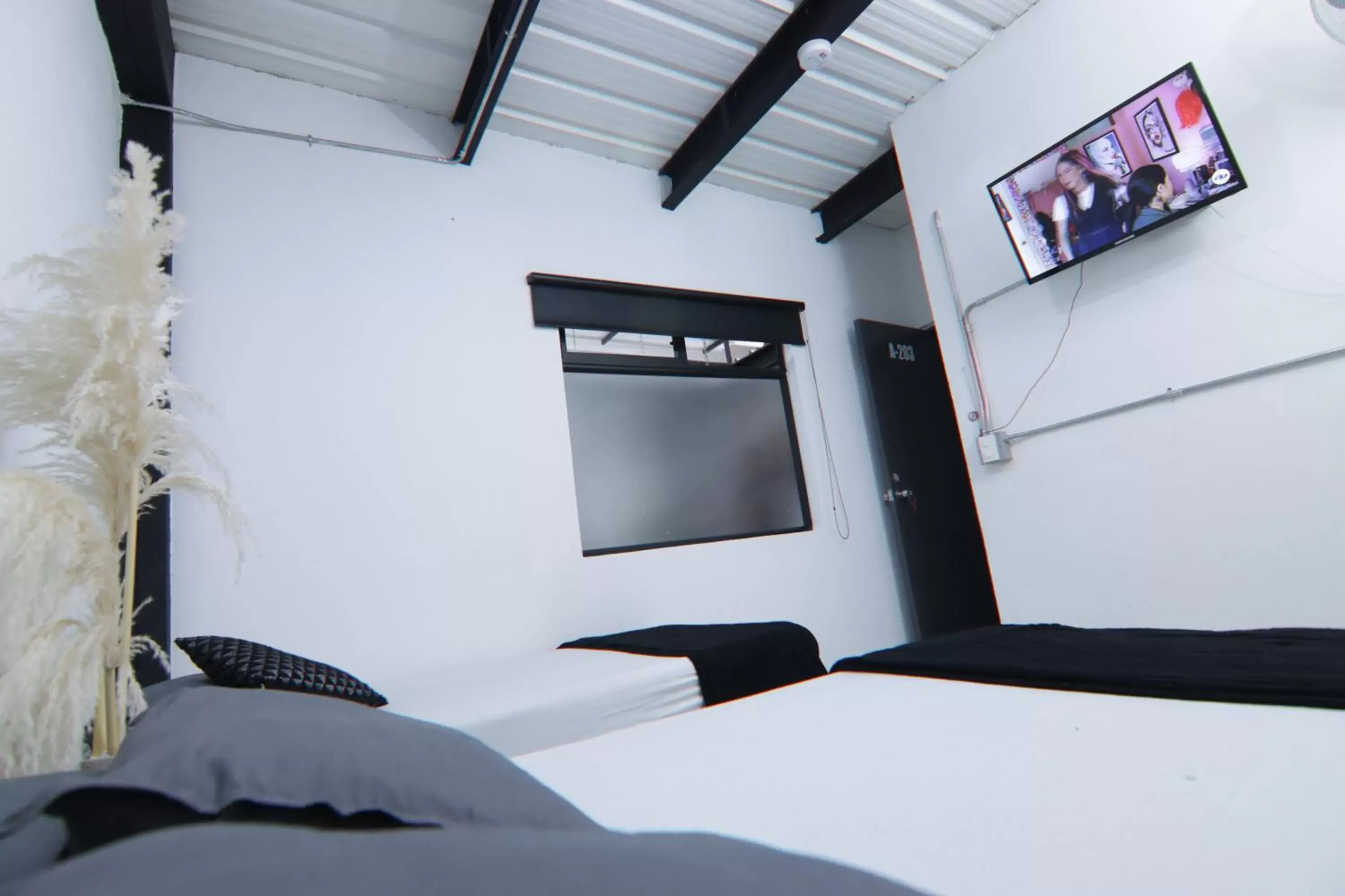 Basic Triple Room in Hotel Casa Malibú Basic Triple Room in Hotel Casa Malibú