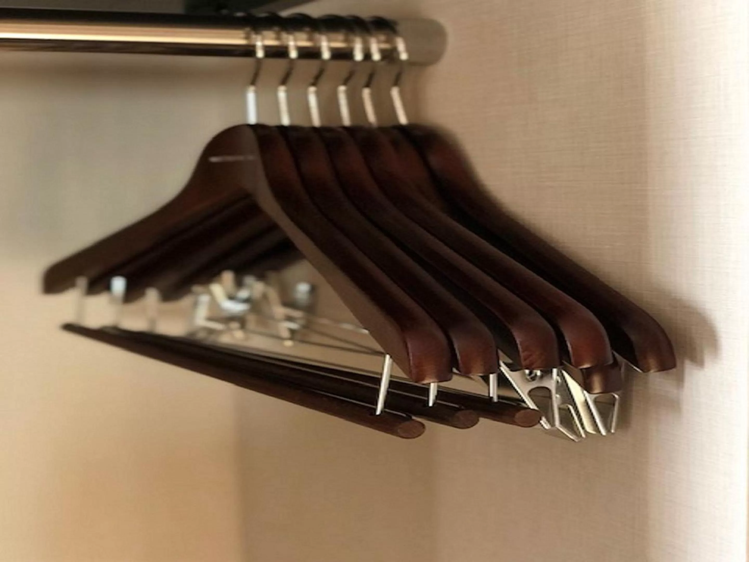 wardrobe in Meitetsu Inn Nagoya Kanayama Annex