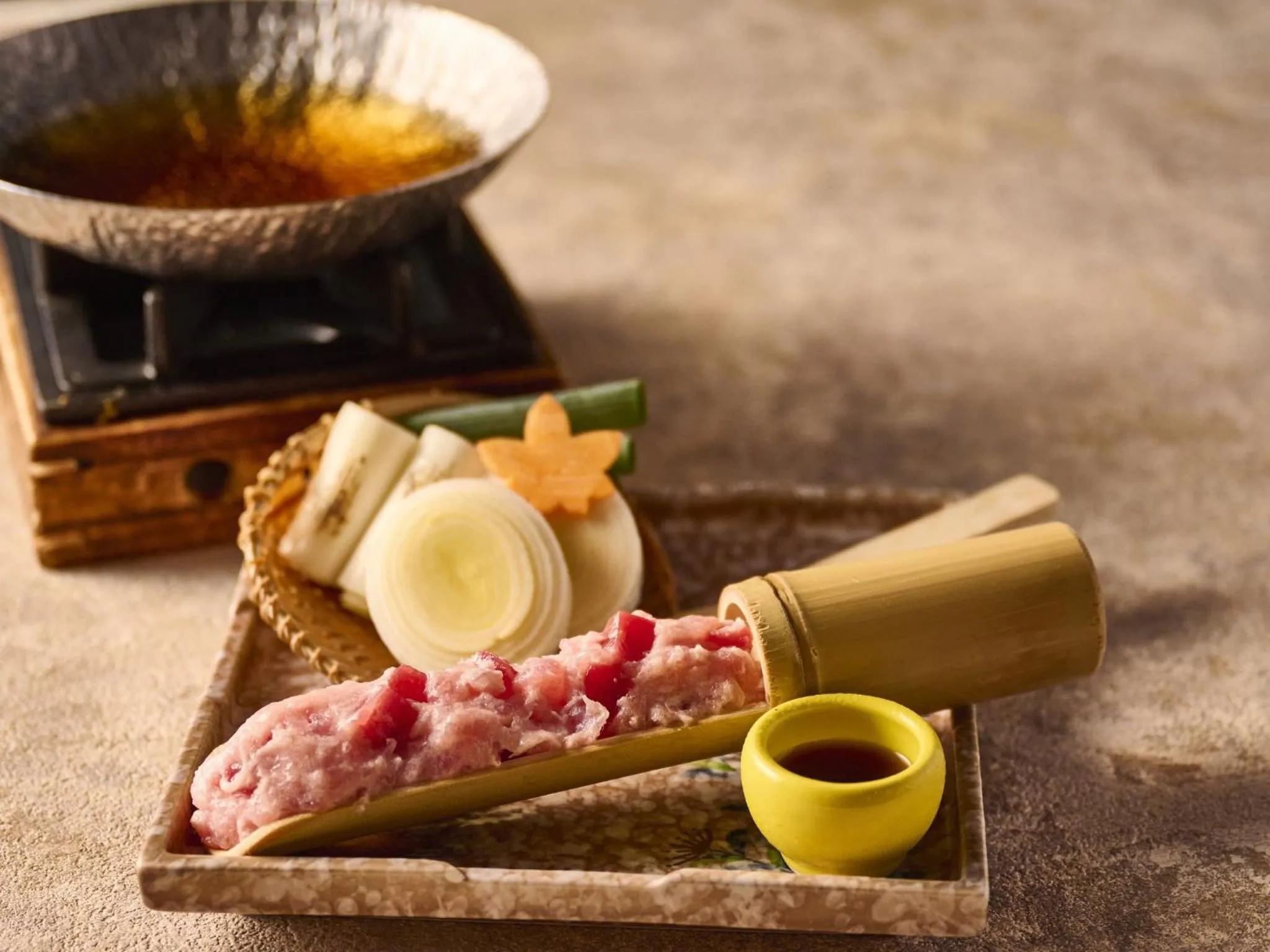 Food and drinks in Laforet Ito Onsen Yunoniwa