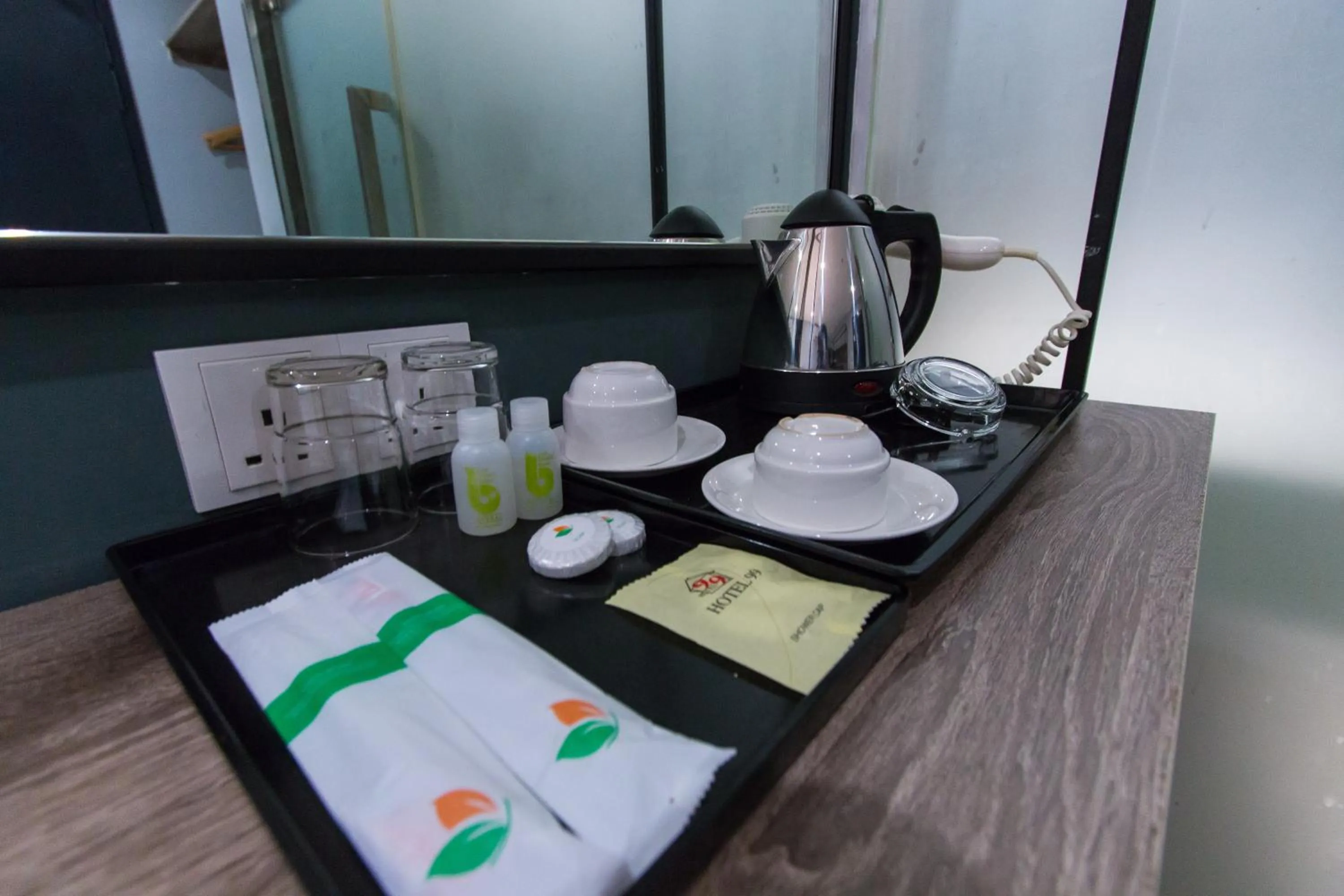 Hotel 99 Bandar Puteri Puchong