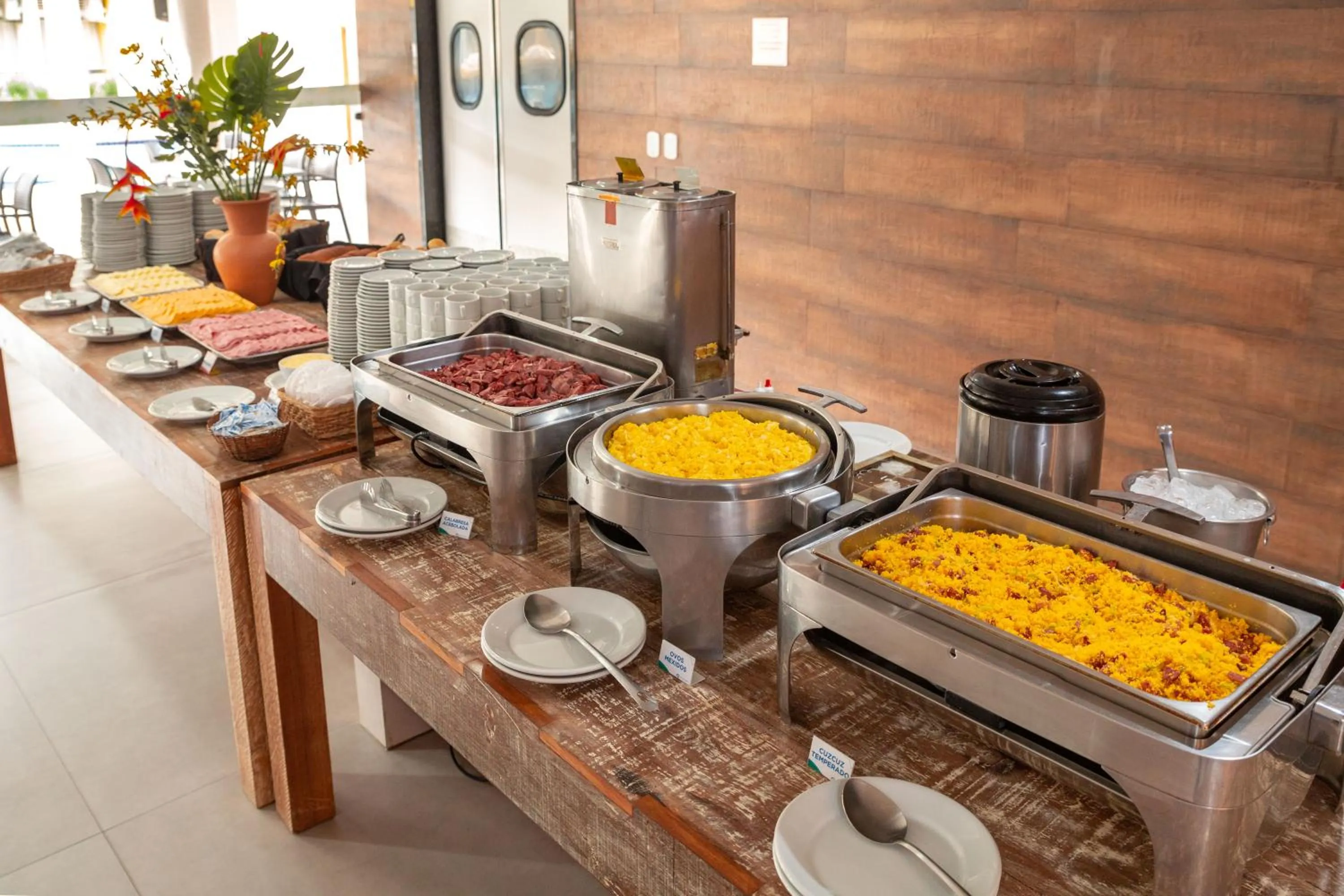 Transoceanico Praia Hotel