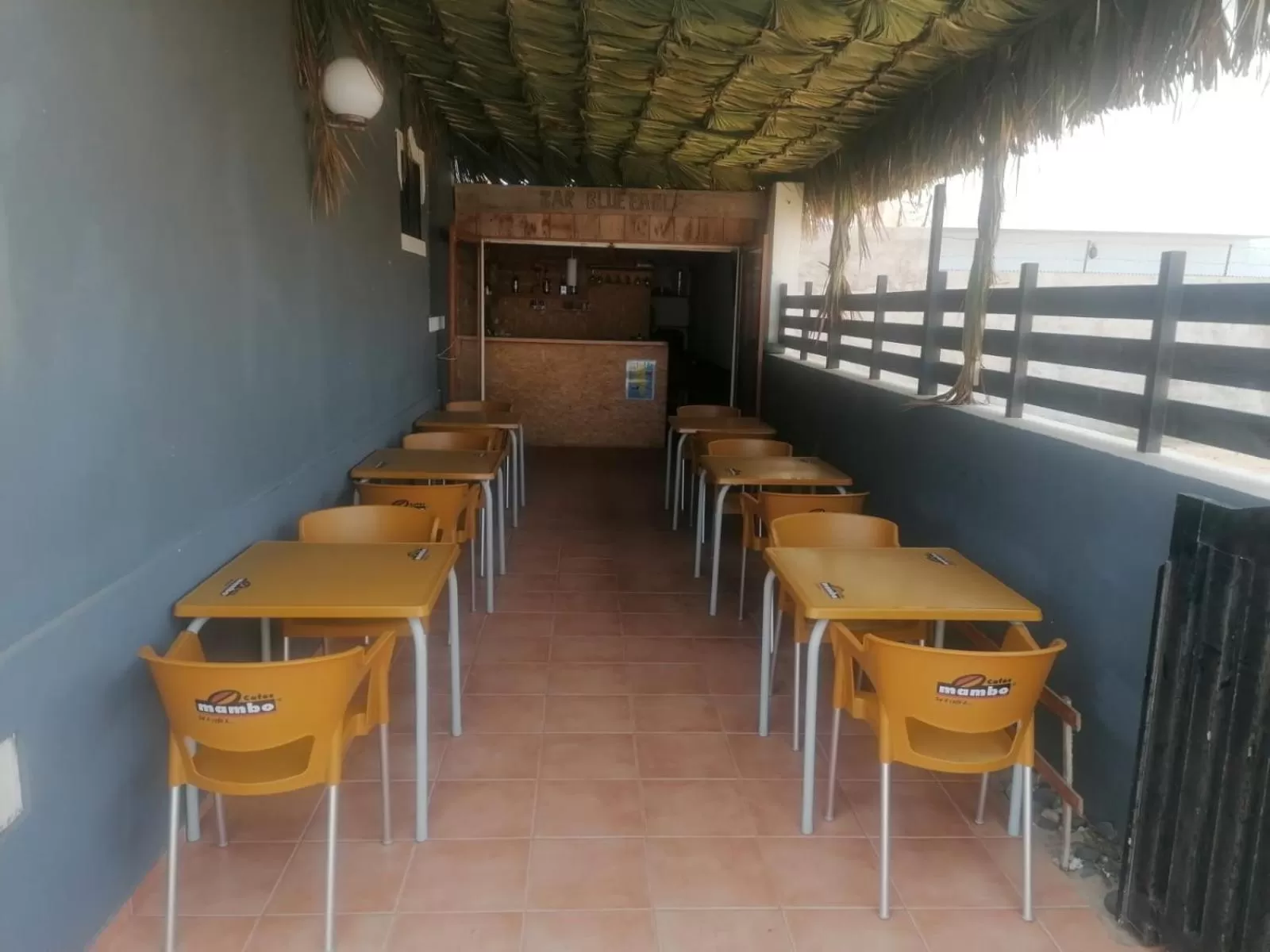 Restaurant/Places to Eat in Blue eagle