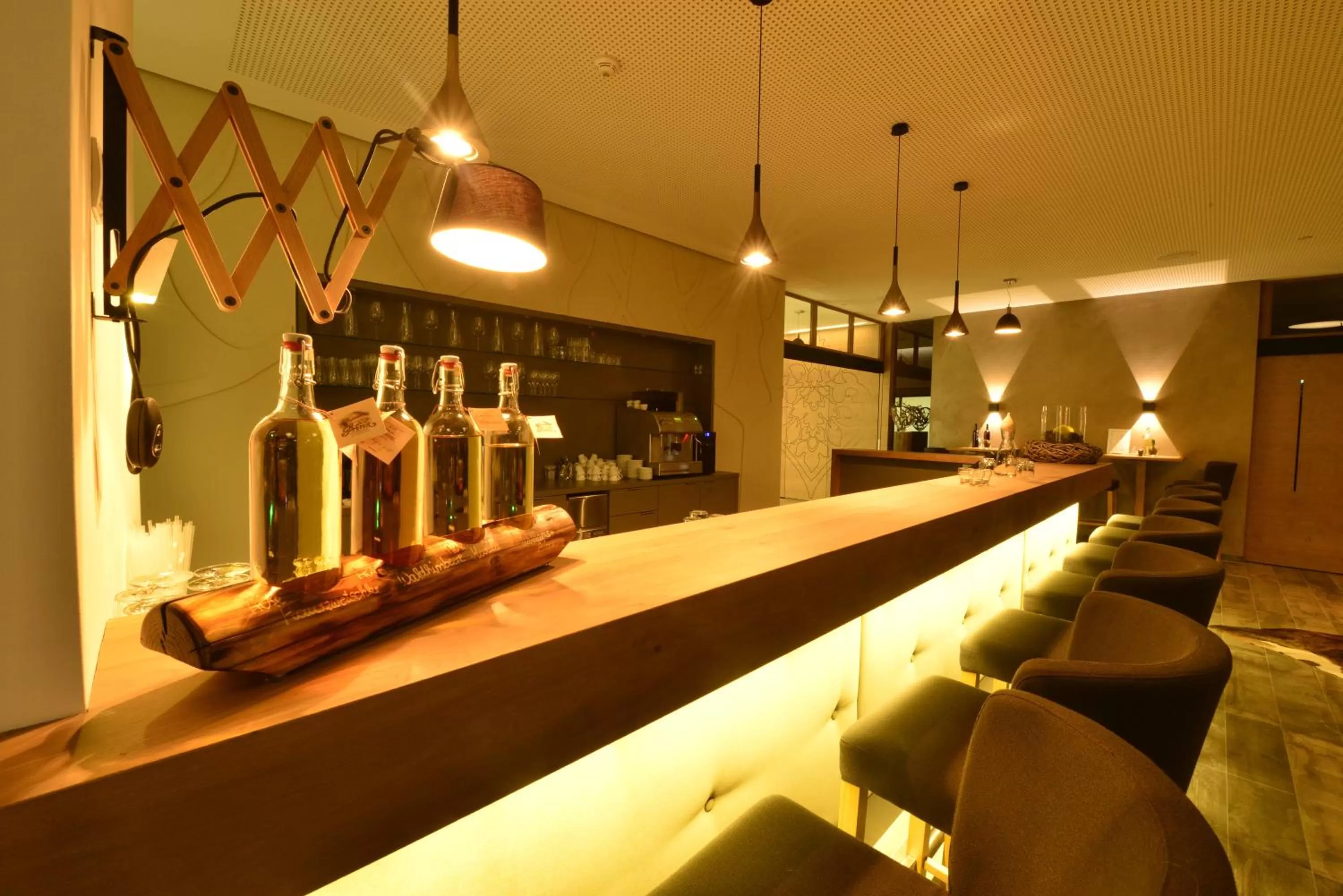 Lounge or bar in Berg & Golf Resort Westendorf by ALPS RESORTS