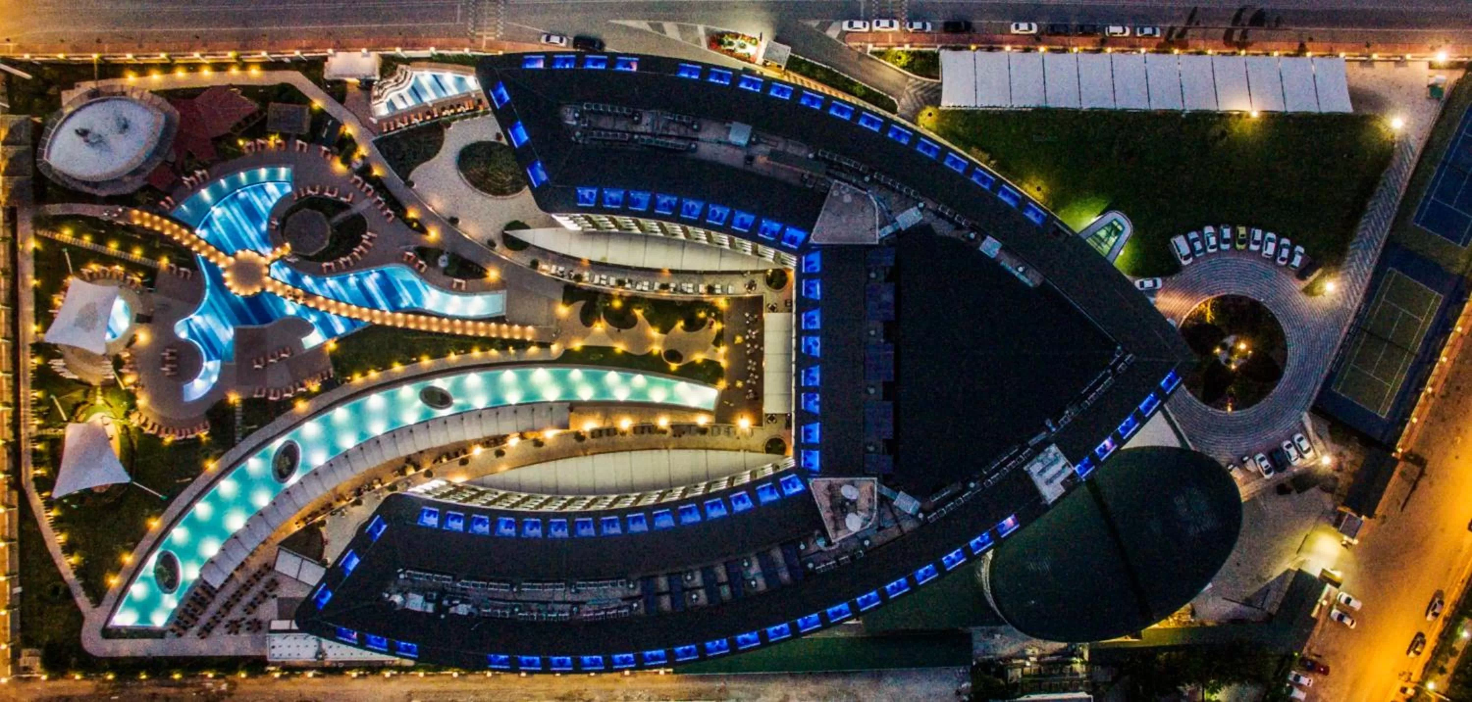 Night in Aska Lara Resort & Spa Hotel