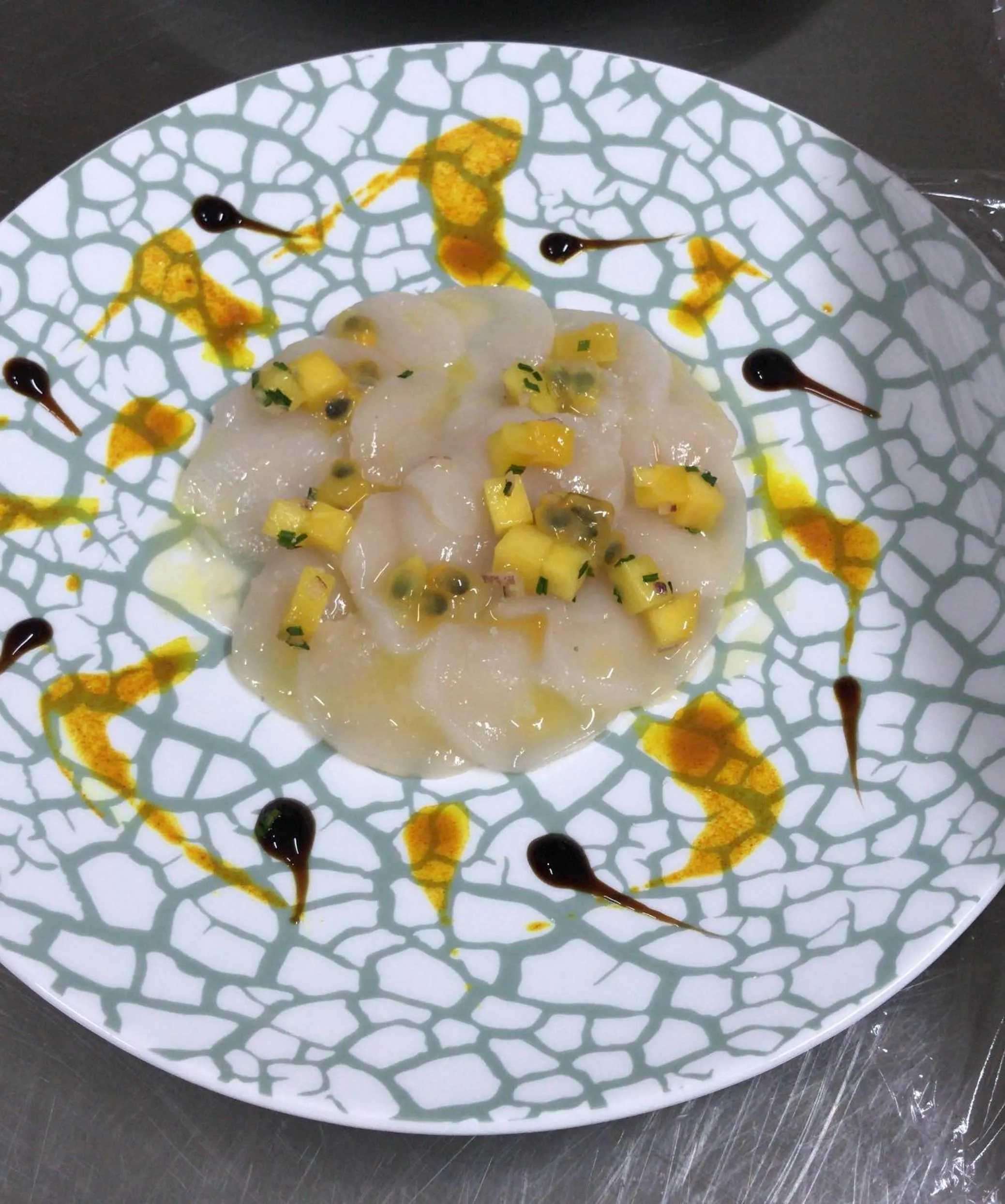 Restaurant/places to eat in Le Regina Hôtel et restaurant Canet-plage