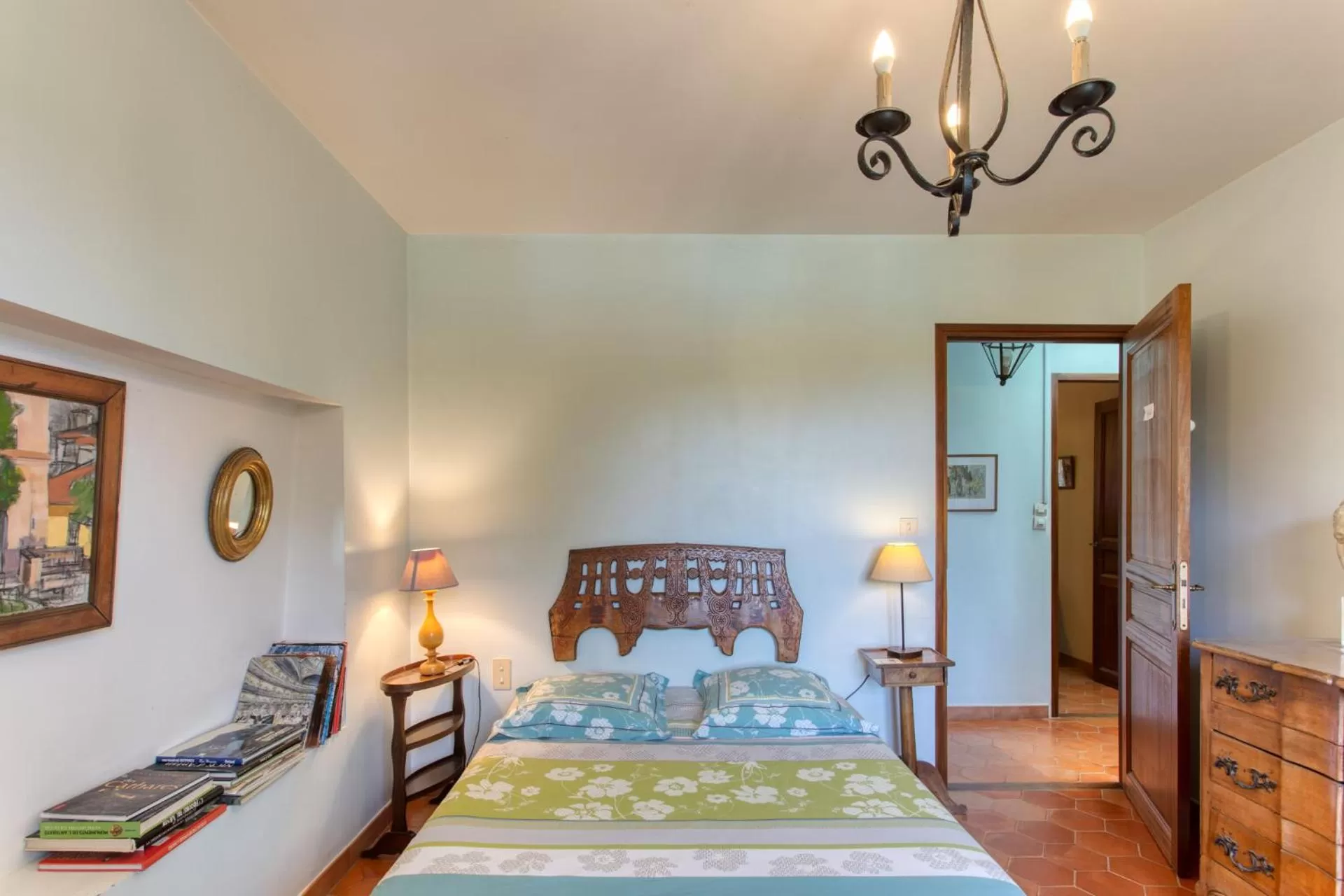 Family Suite in Mas de Bacalan