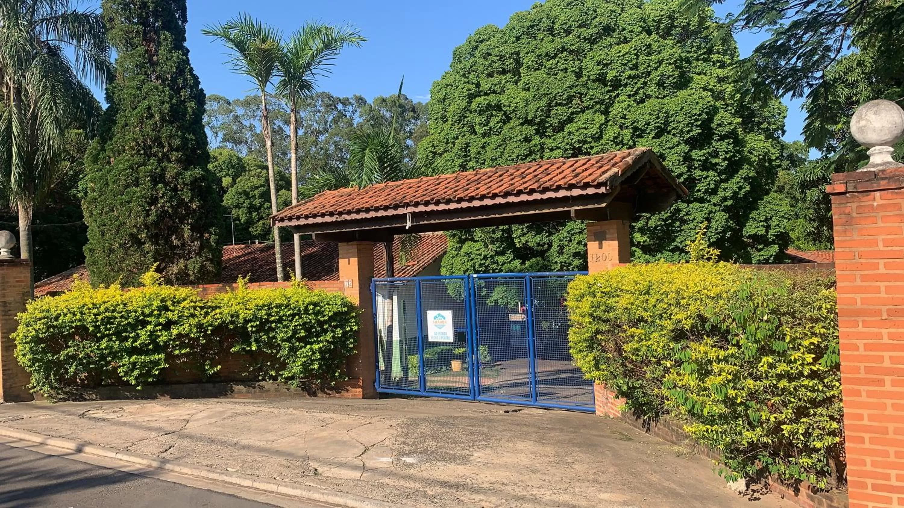 Ananda pousada chalé