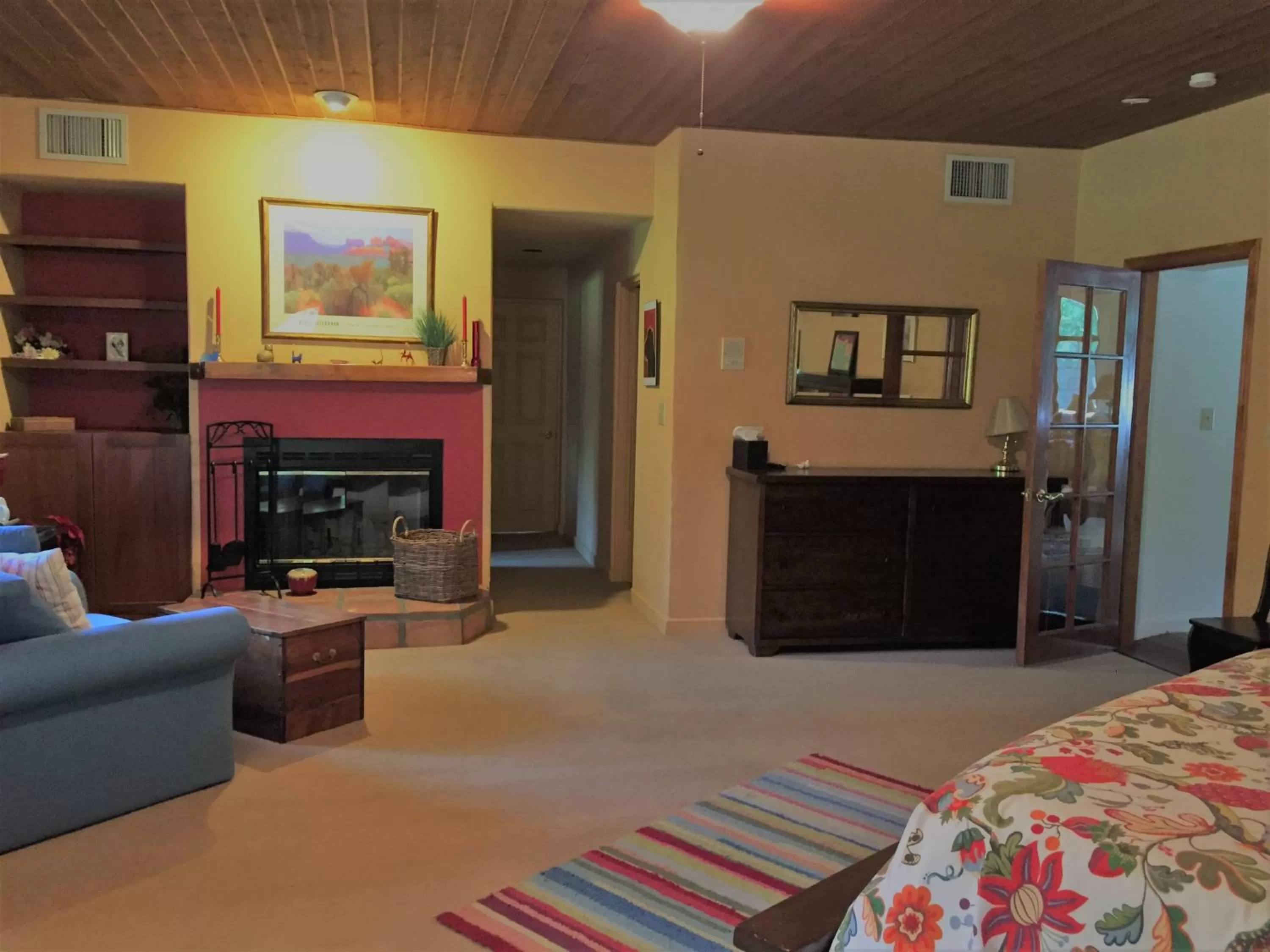 Bedroom, Bed in Casa Paloma B&B