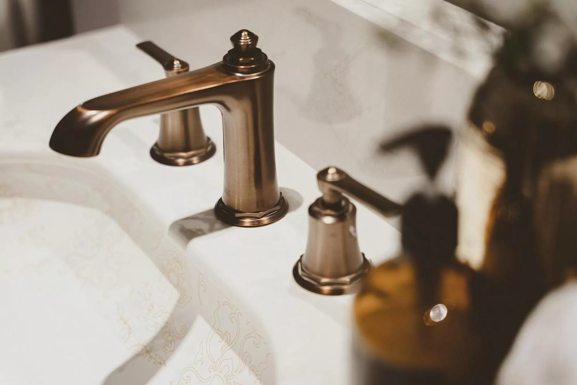 Decorative detail in THEE Vijit Lanna by TH District