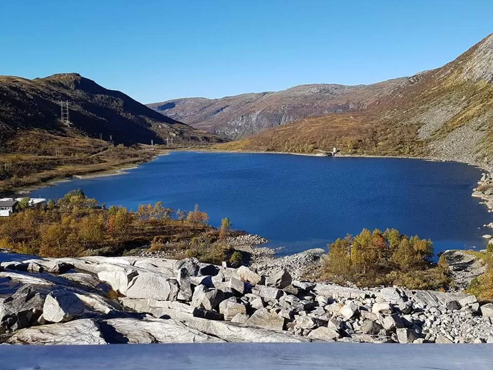 Hiking in Øren Hotel