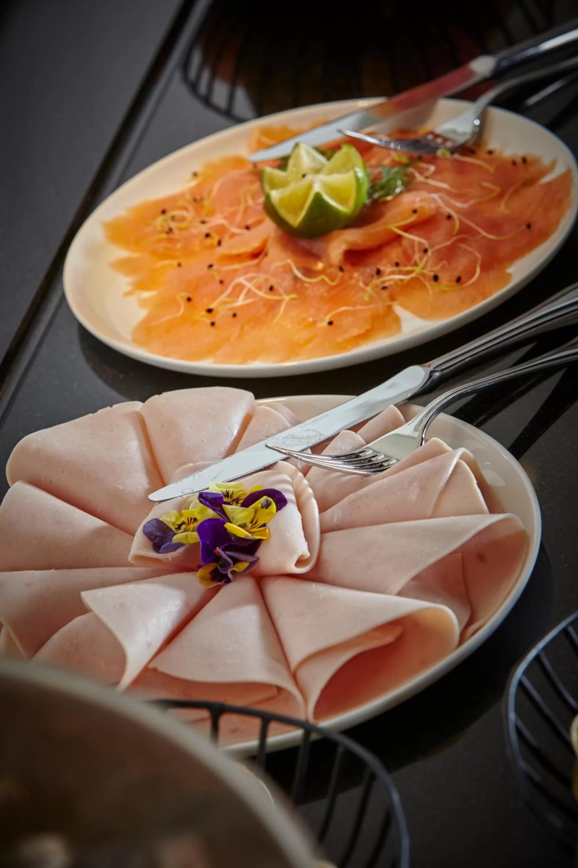 Breakfast in La Licorne Hotel & Spa Troyes - MGallery Collection