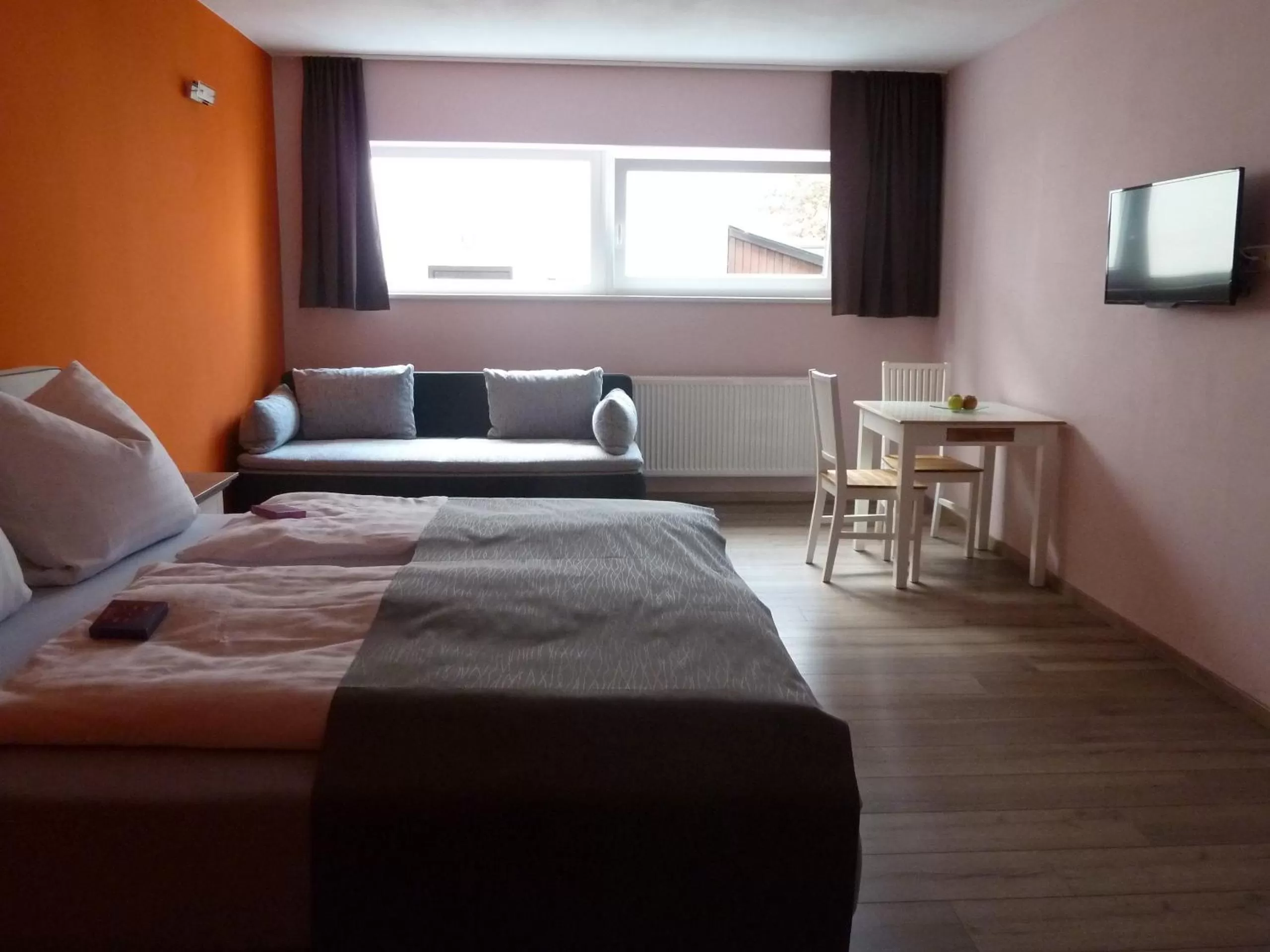 Standard Double Room - single occupancy in Wellnesshaus Waldmünchen