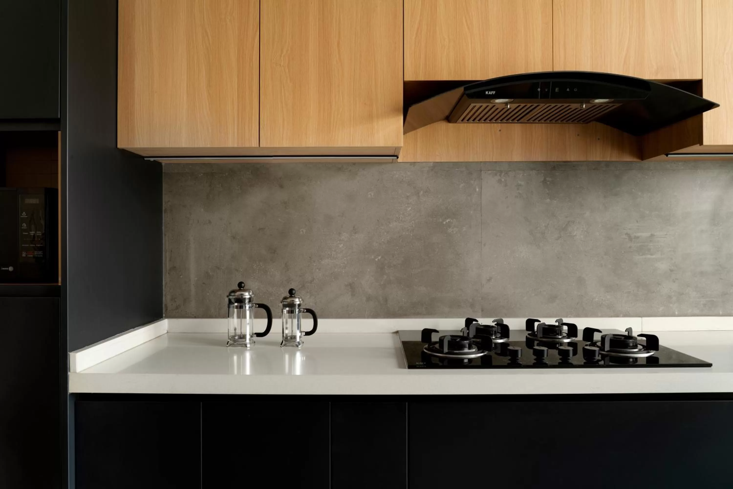 Kitchen or kitchenette, Kitchen/Kitchenette in Bungalow 157