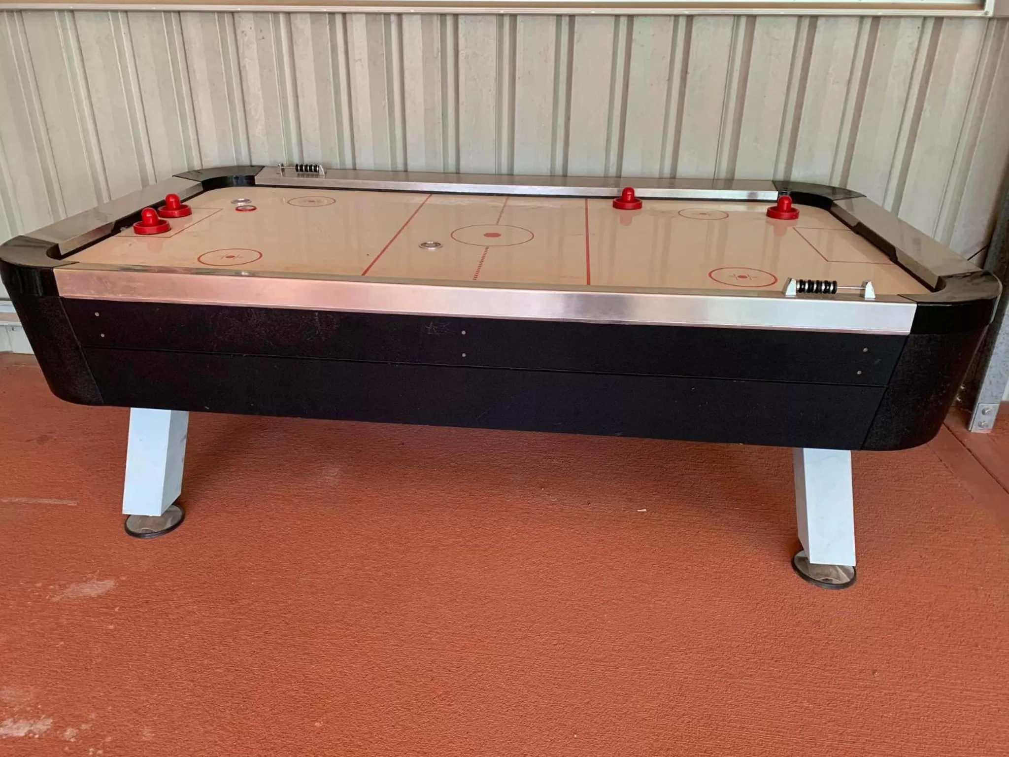 Game Room in Mudgee Vineyard Motor Inn