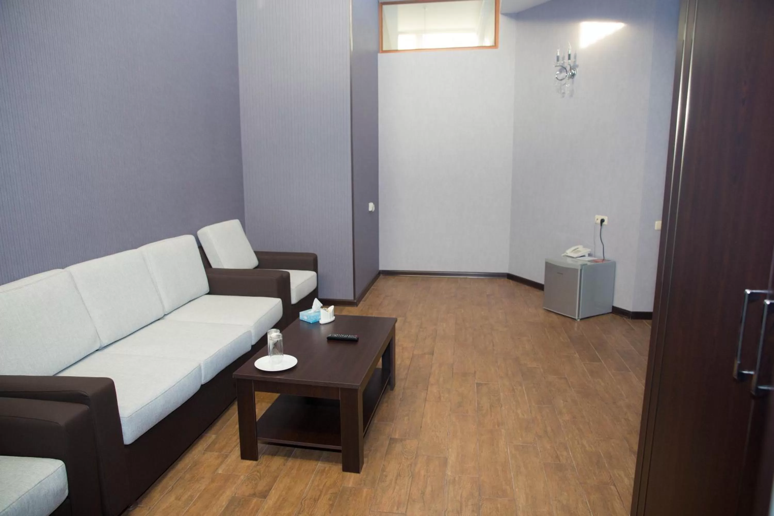 Living room, Seating Area in Eridana Hotel