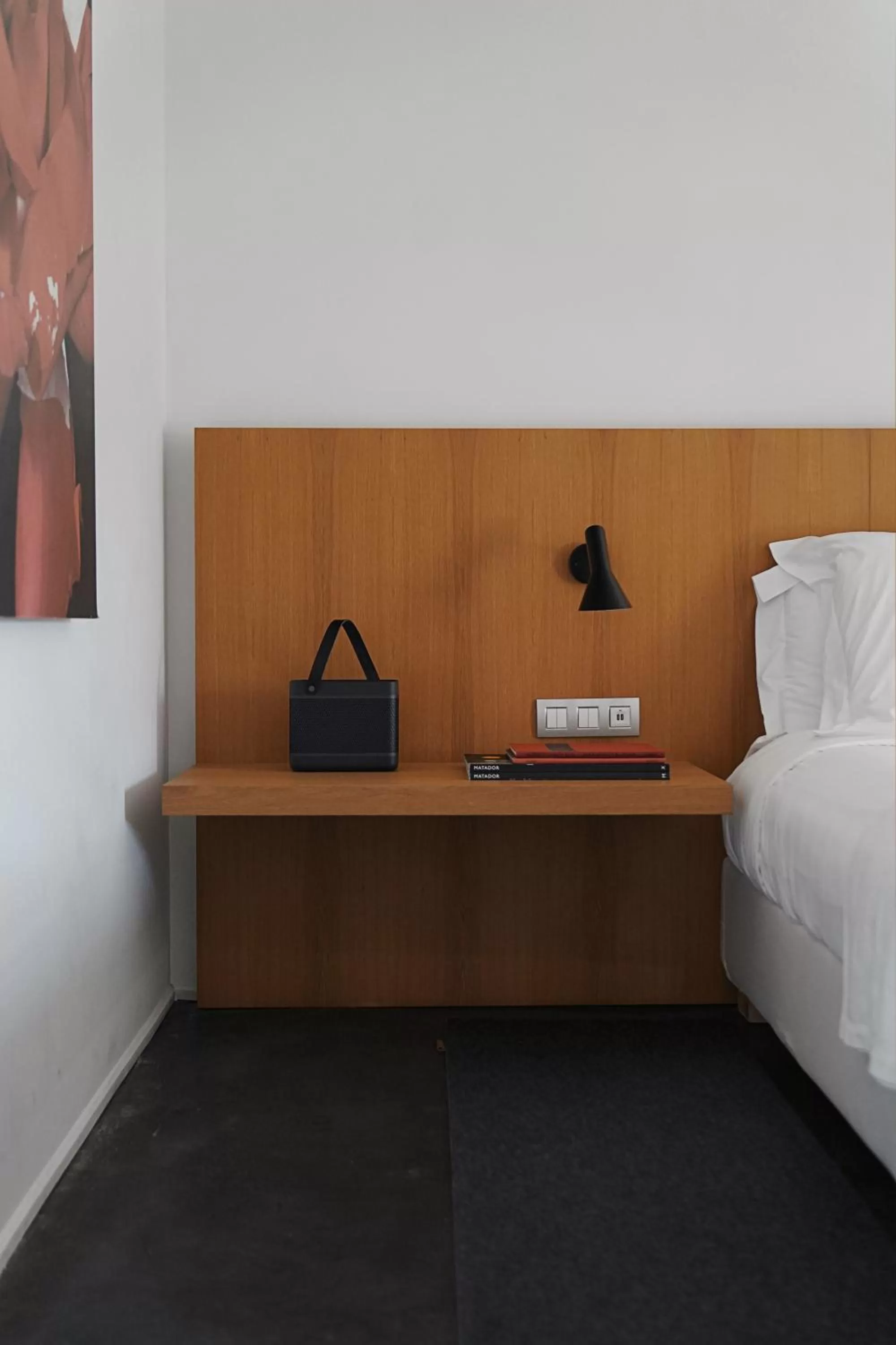 Bed in Son Brull Hotel & Spa - Relais & Chateaux