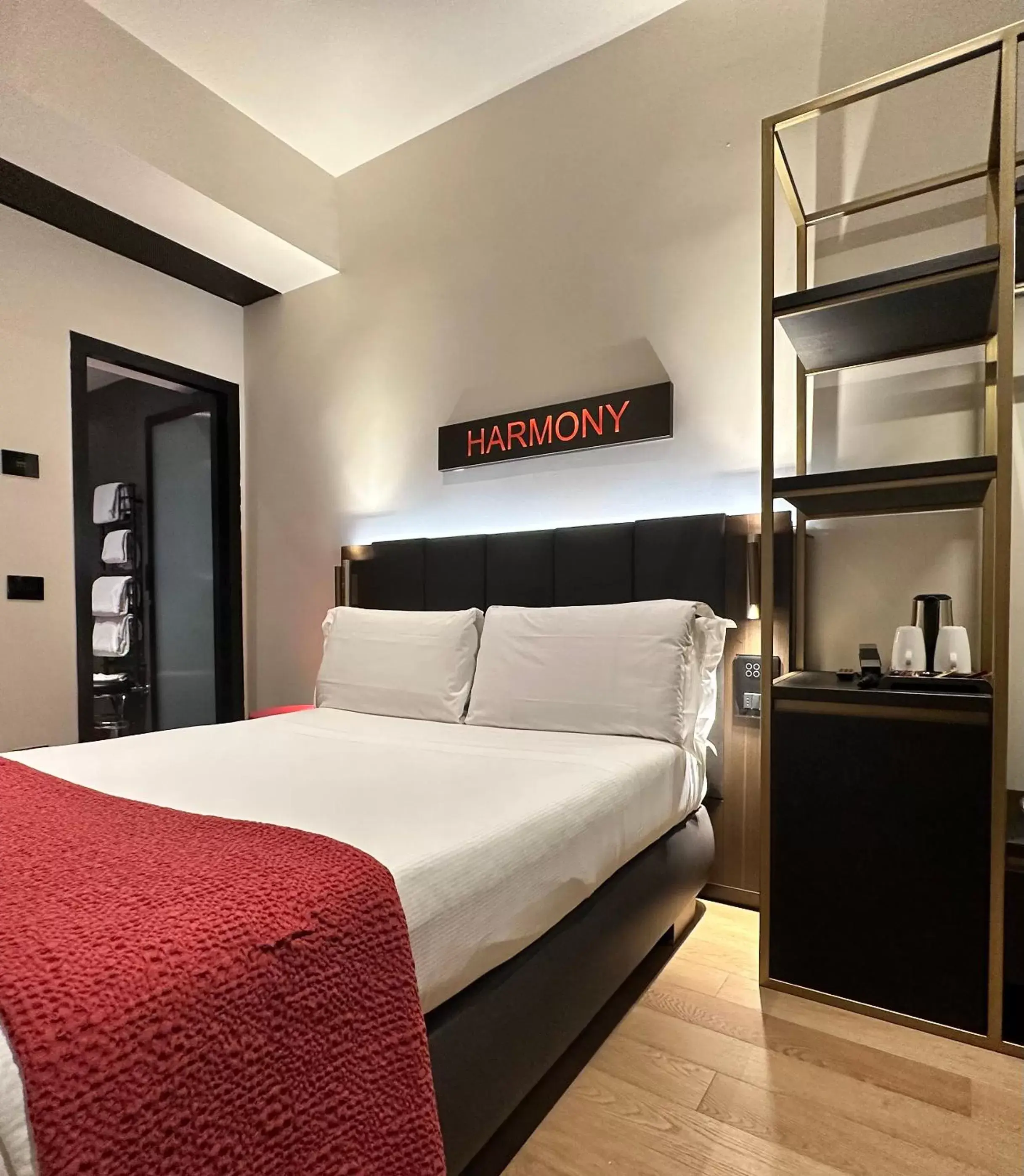 Economy Double Room in The Market Urban Hotel Economy Double Room in The Market Urban Hotel