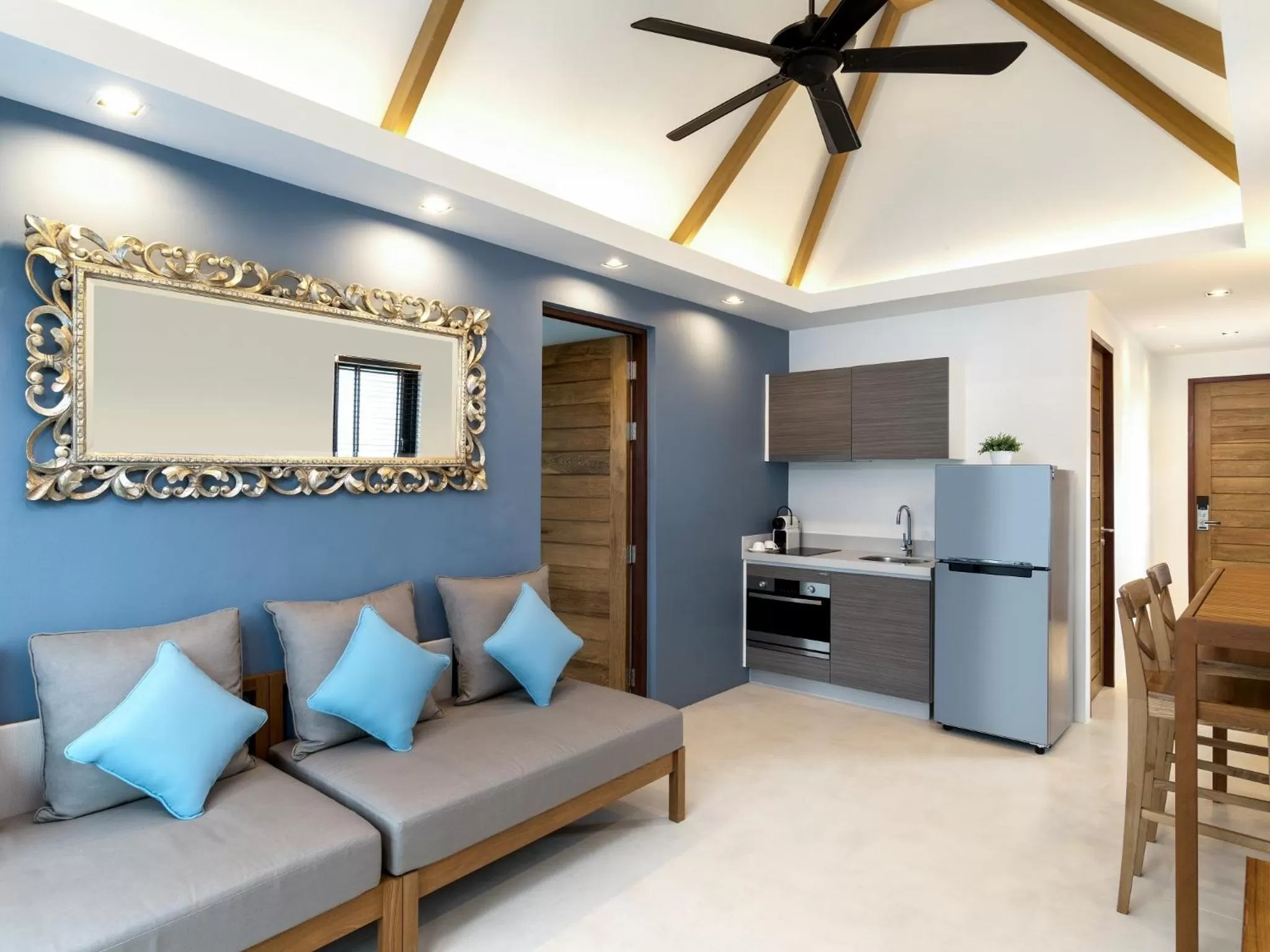 Decorative detail in Vann Hua Hin Resort