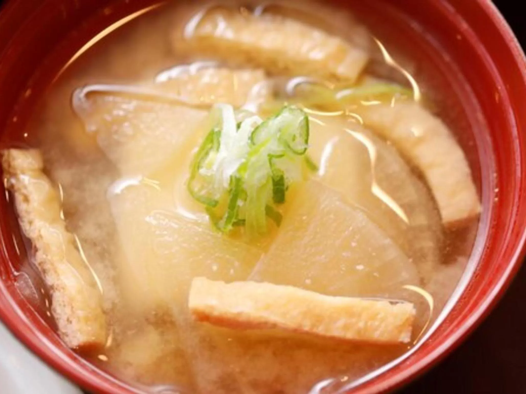 Food and drinks in Dormy Inn Hiroshima