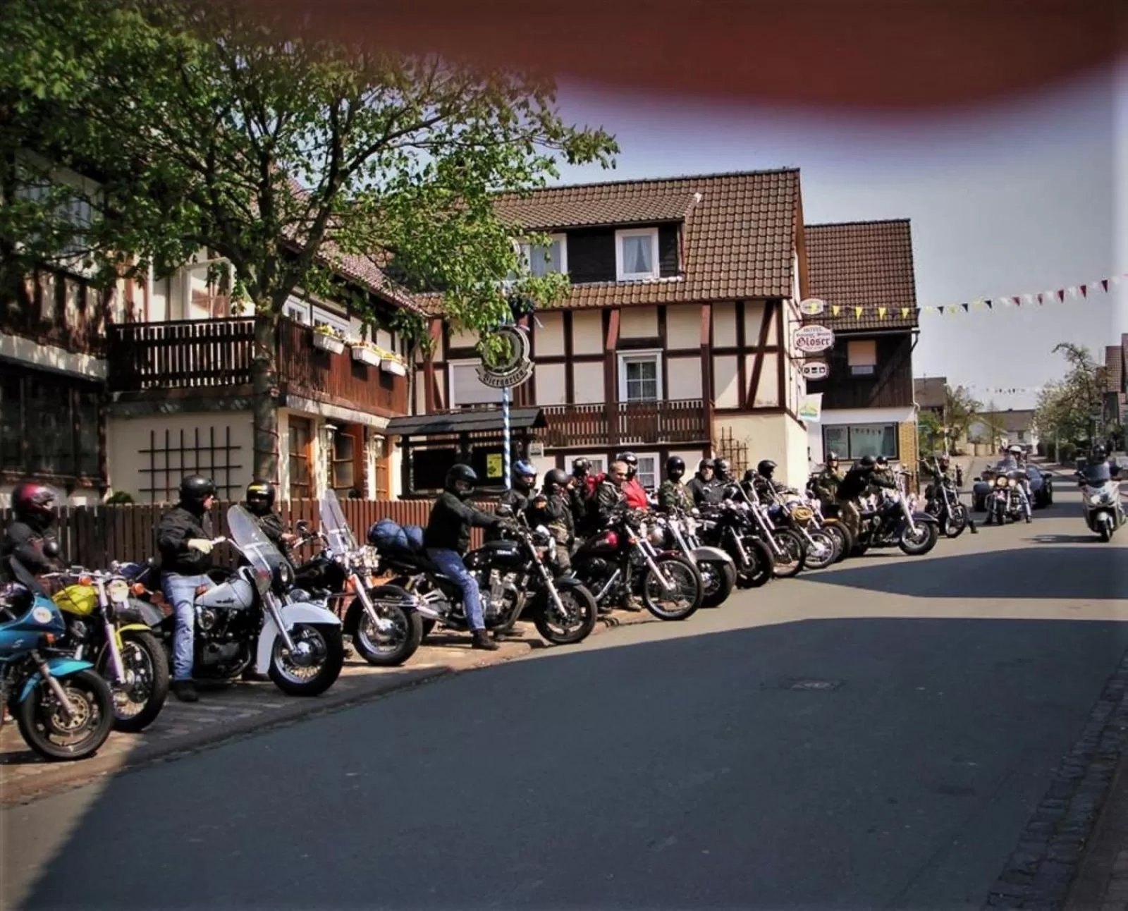 Property building in Roastineer Hotel