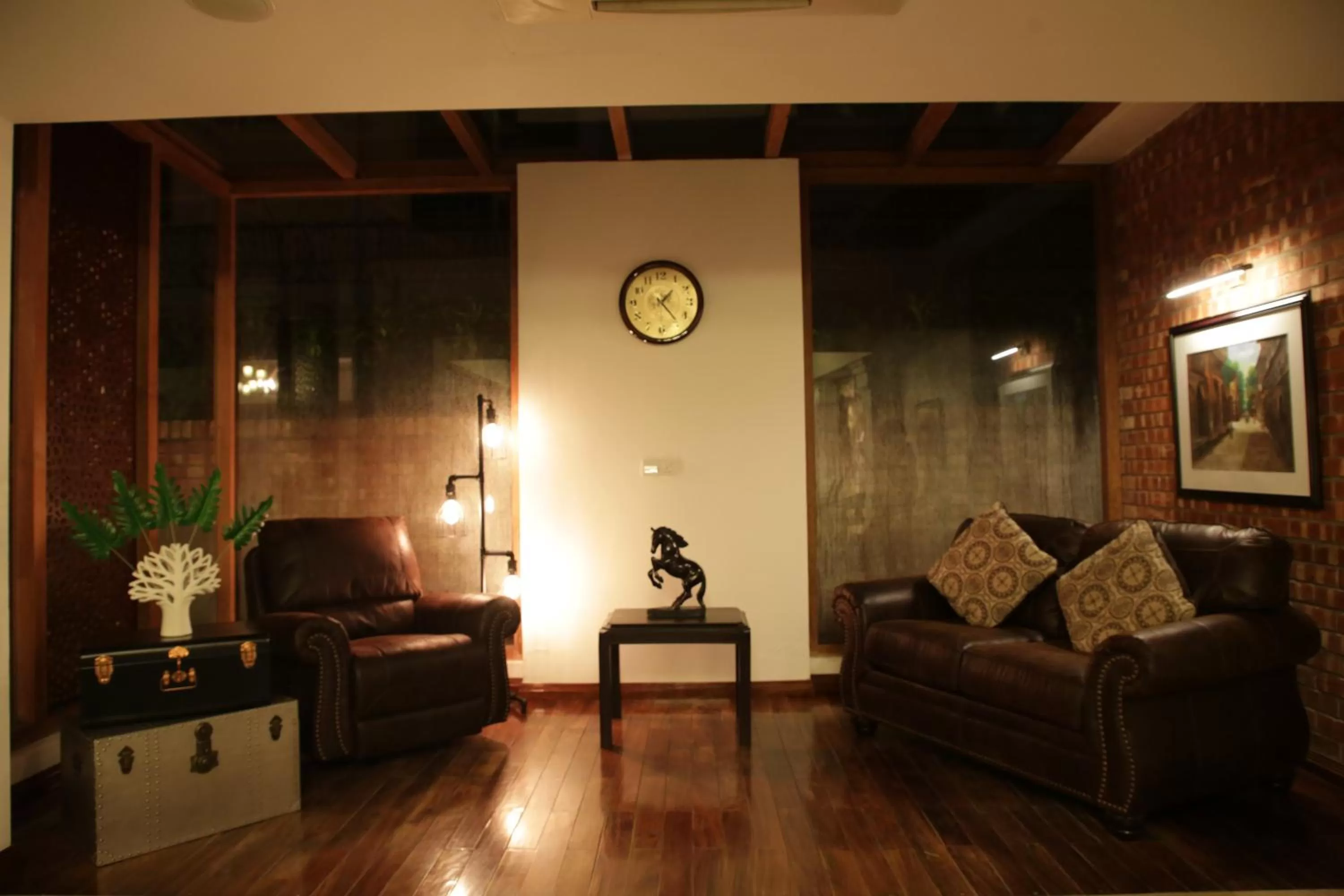 Lobby or reception in The Midori by Lakeshore, Gulshan , Dhaka