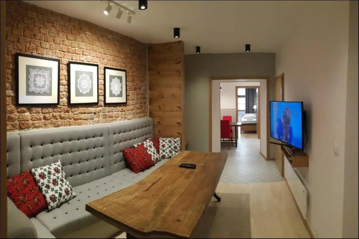 P&J Apartments Floriańska