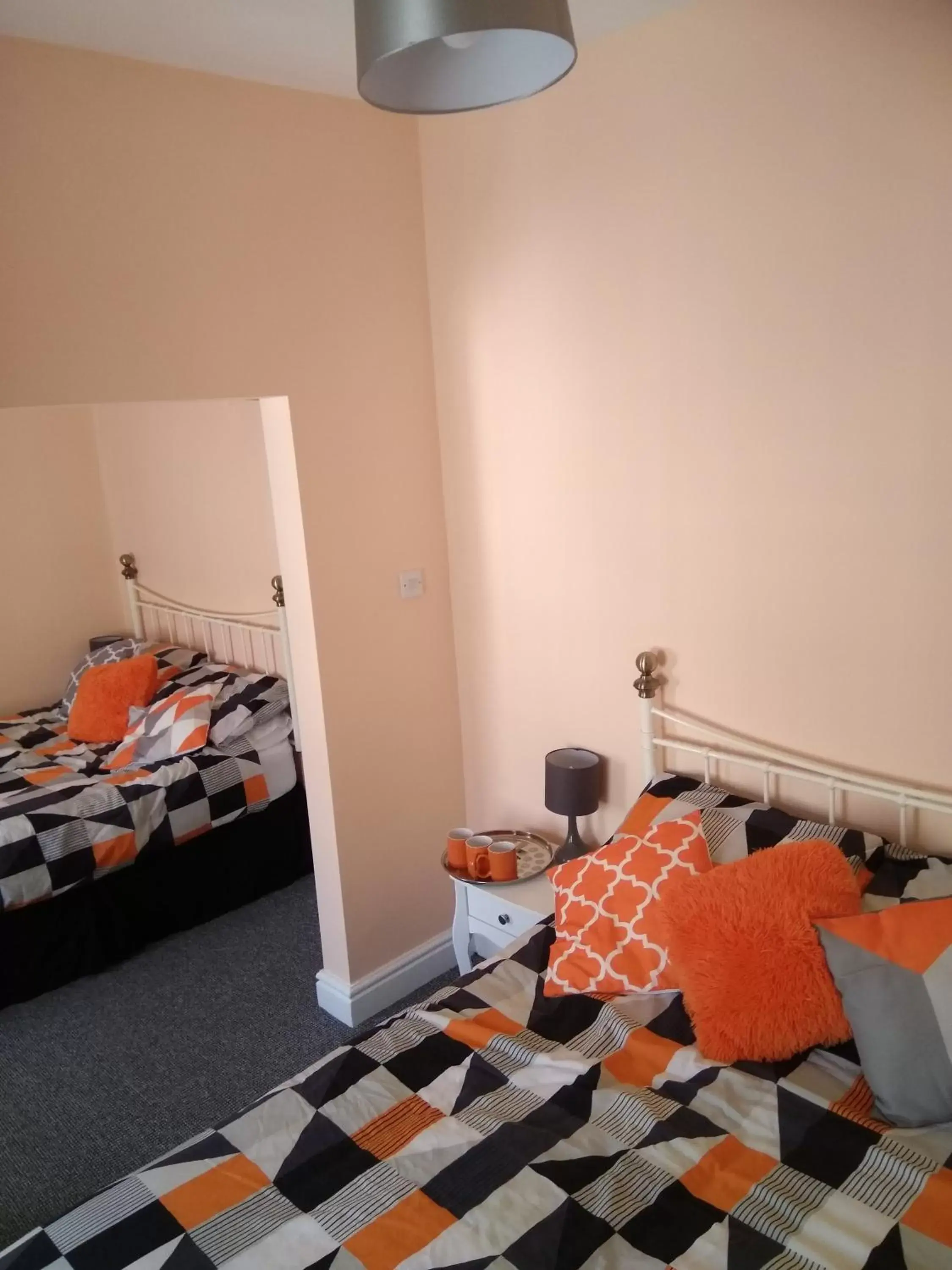 Family Room with En Suite (2 Adults + 2 Children) in The Castleton Family Room with En Suite (2 Adults + 2 Children) in The Castleton