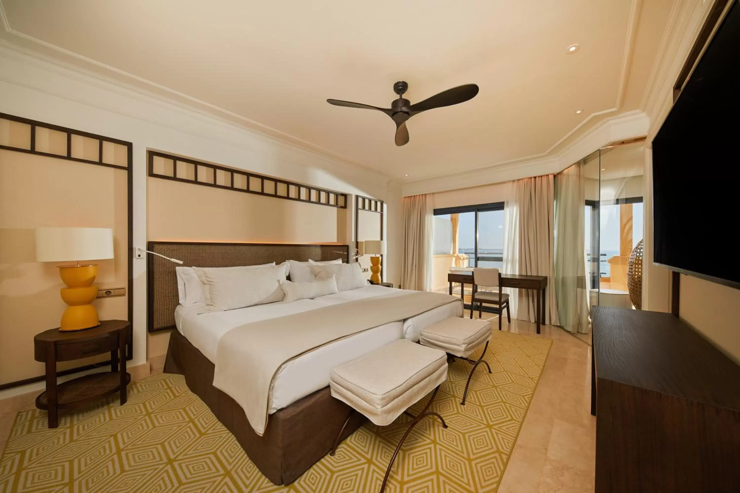 Preferred Club Suite Frontal Ocean View in Secrets Bahía Real Resort & Spa Adults only Preferred Club Suite Frontal Ocean View in Secrets Bahía Real Resort & Spa Adults only