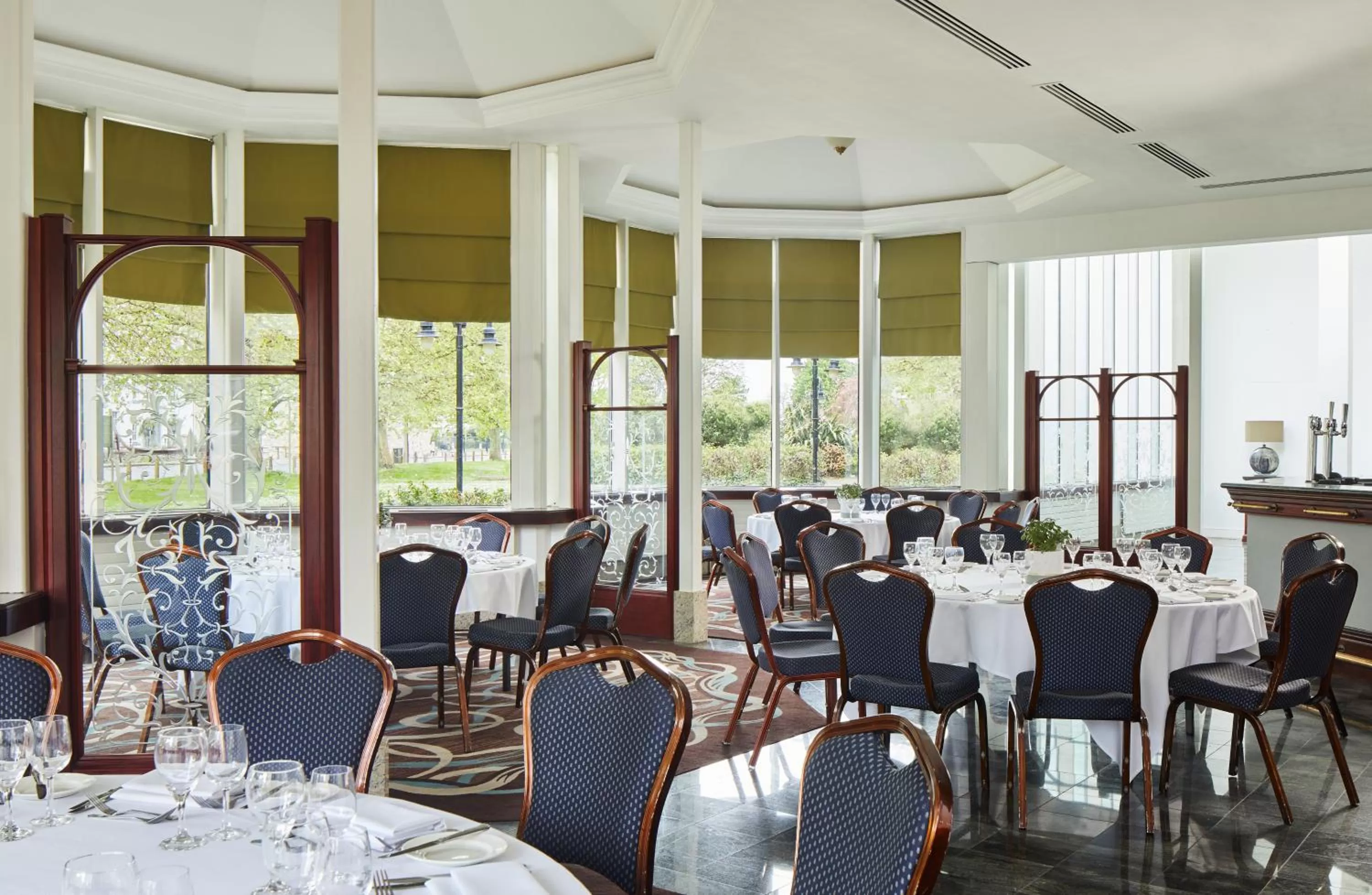 Meeting/conference room in Leonardo Royal Southampton Grand Harbour