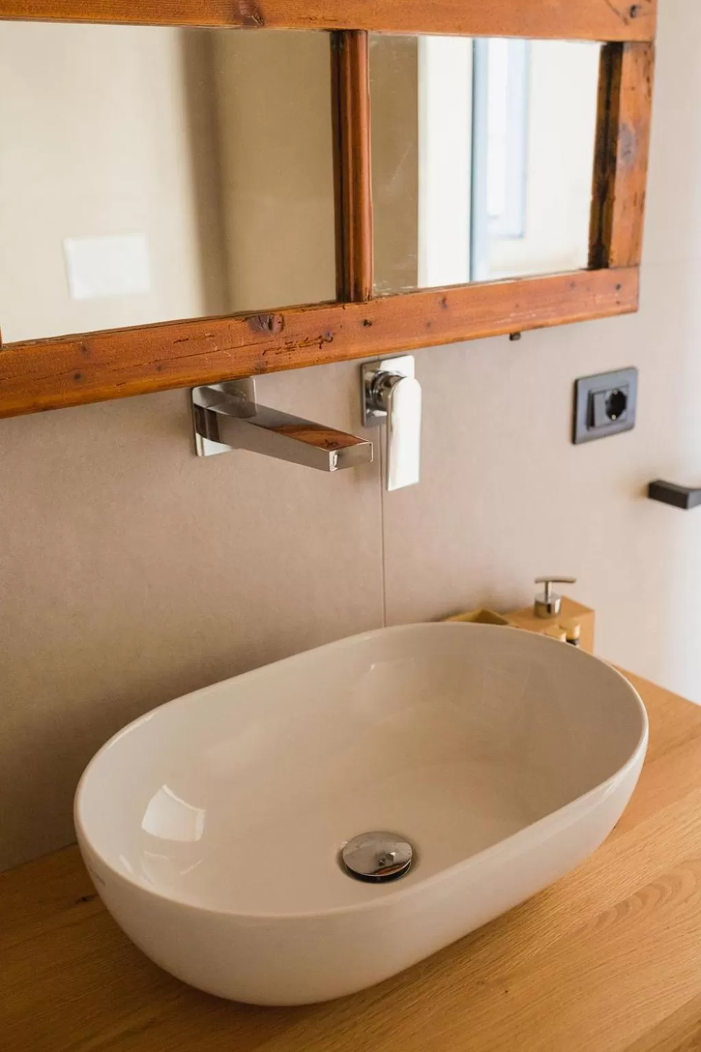 Bathroom in Corte Mira