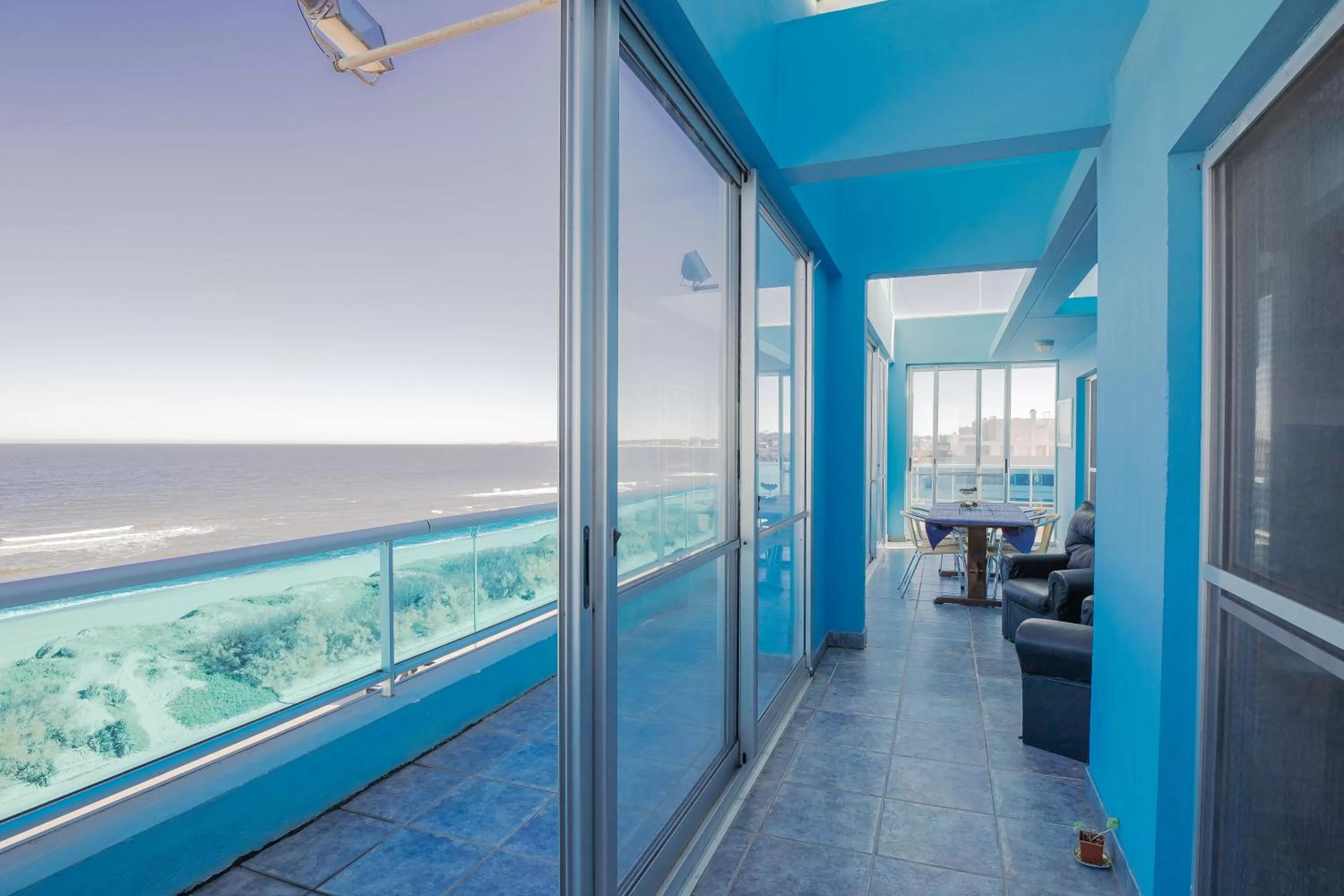 Apart Hotel Punta Azul