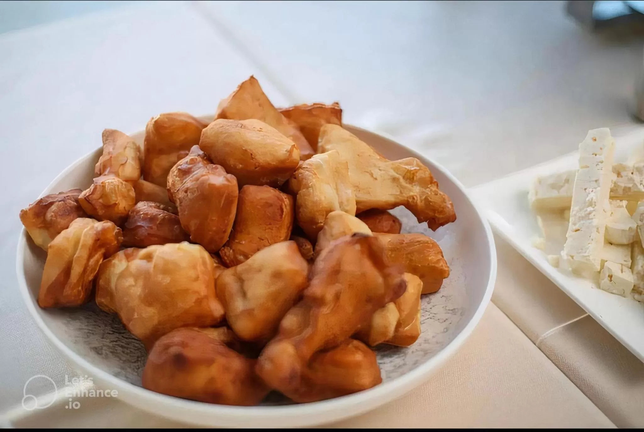 Breakfast in Maor Hotel