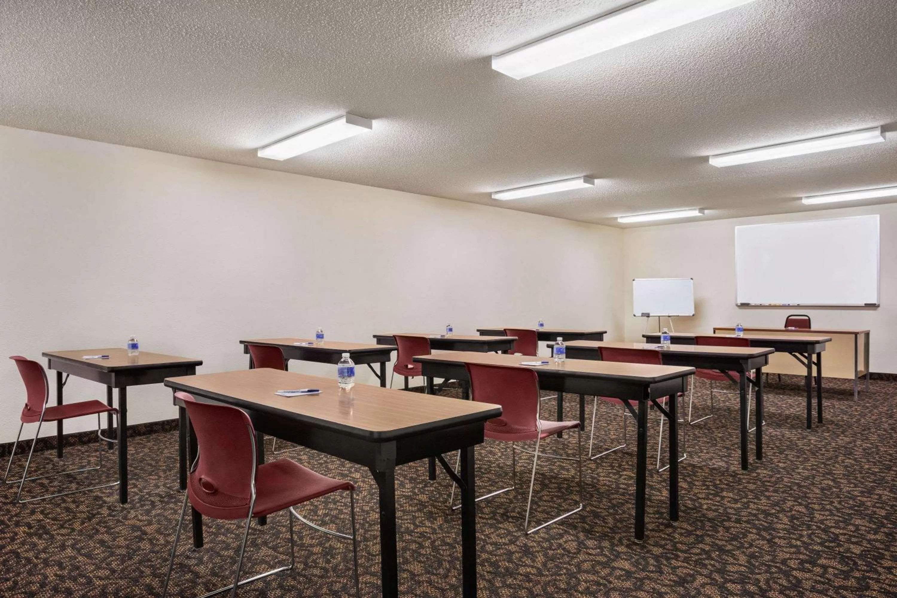 On site in Travelodge by Wyndham Morrill