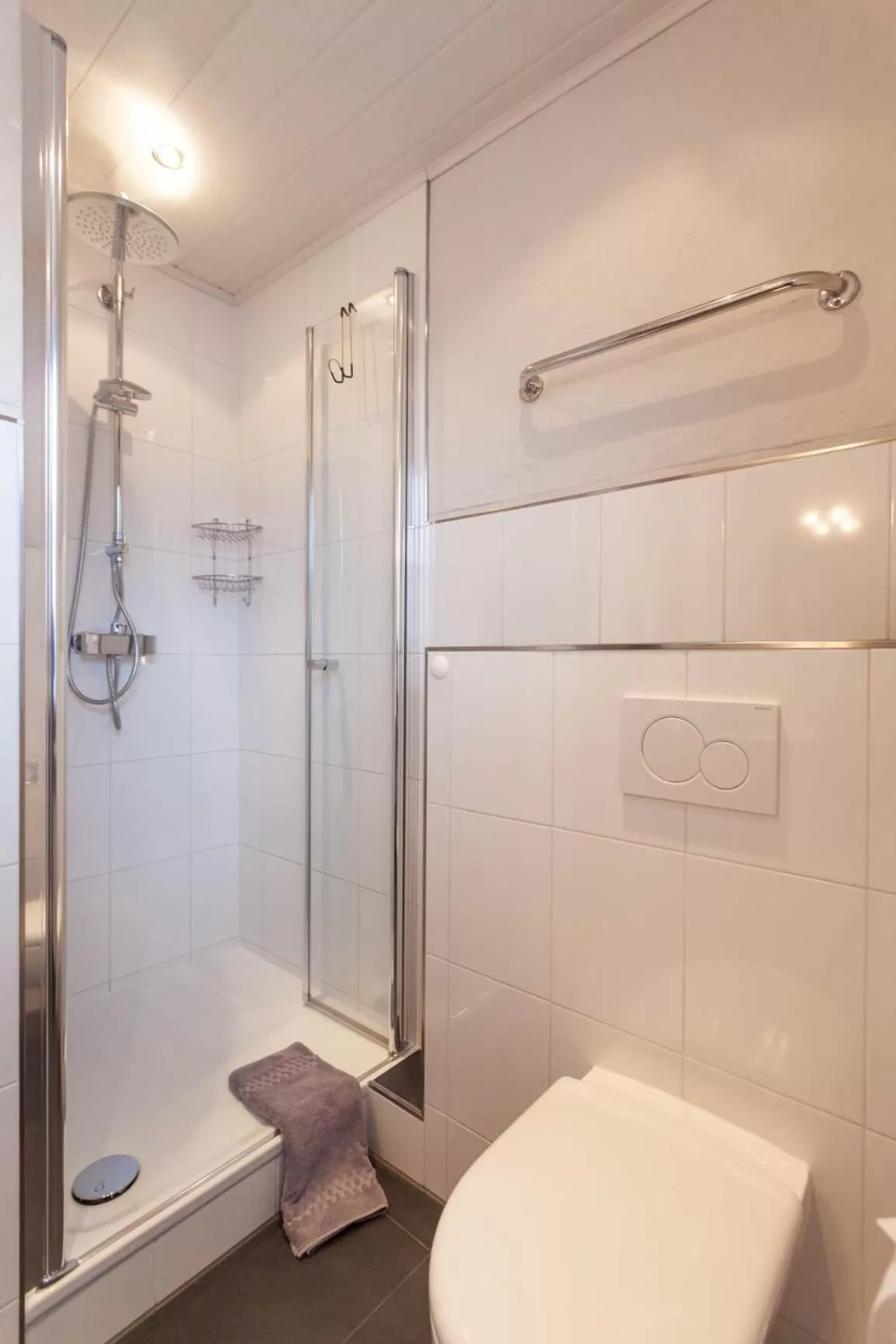 Decorative detail in Hotel Garni "Zur Alten Post"