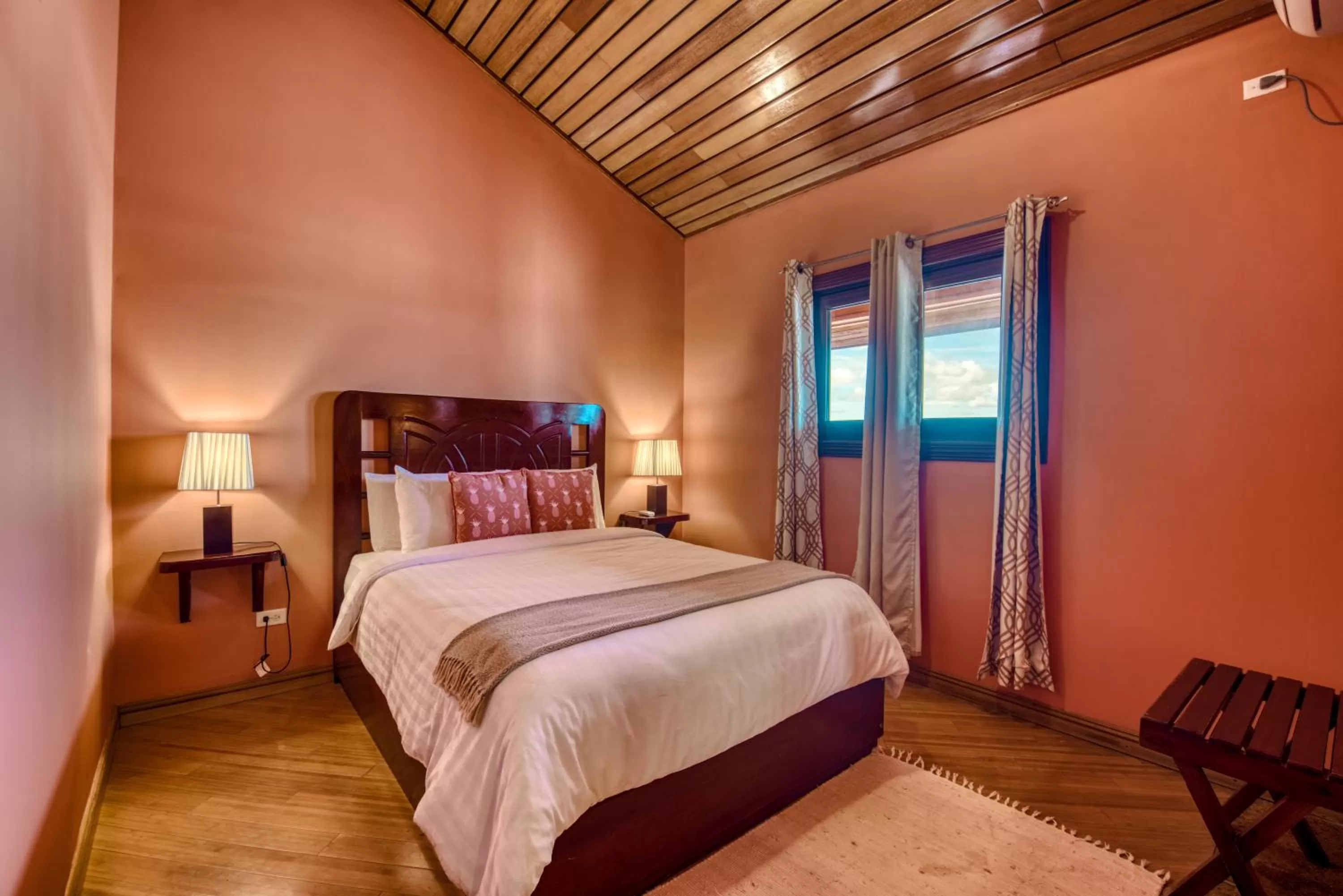 Bedroom, Bed in Hotel Palma Royale