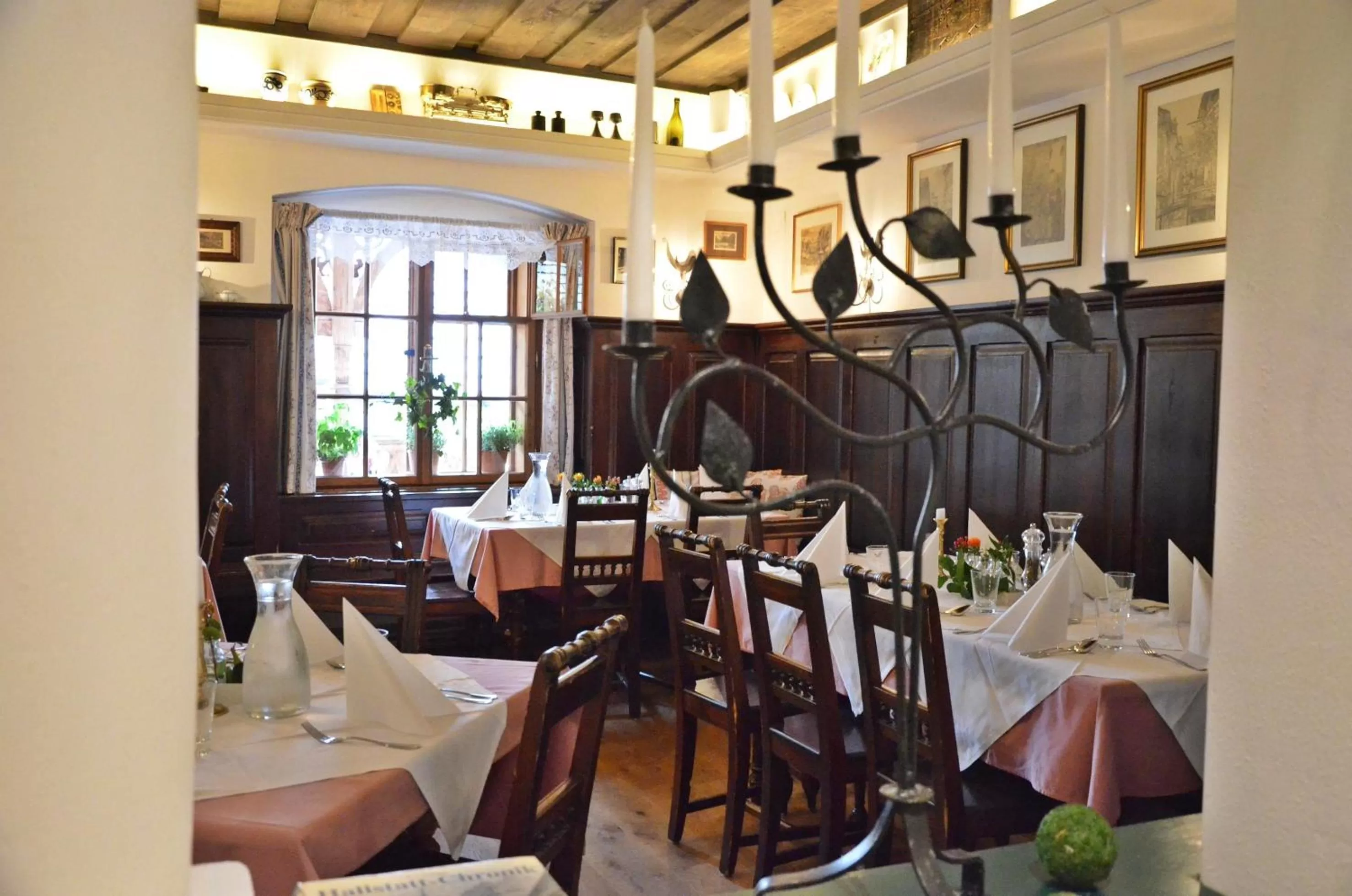 Restaurant/places to eat in Seewirt Zauner - contactless check in