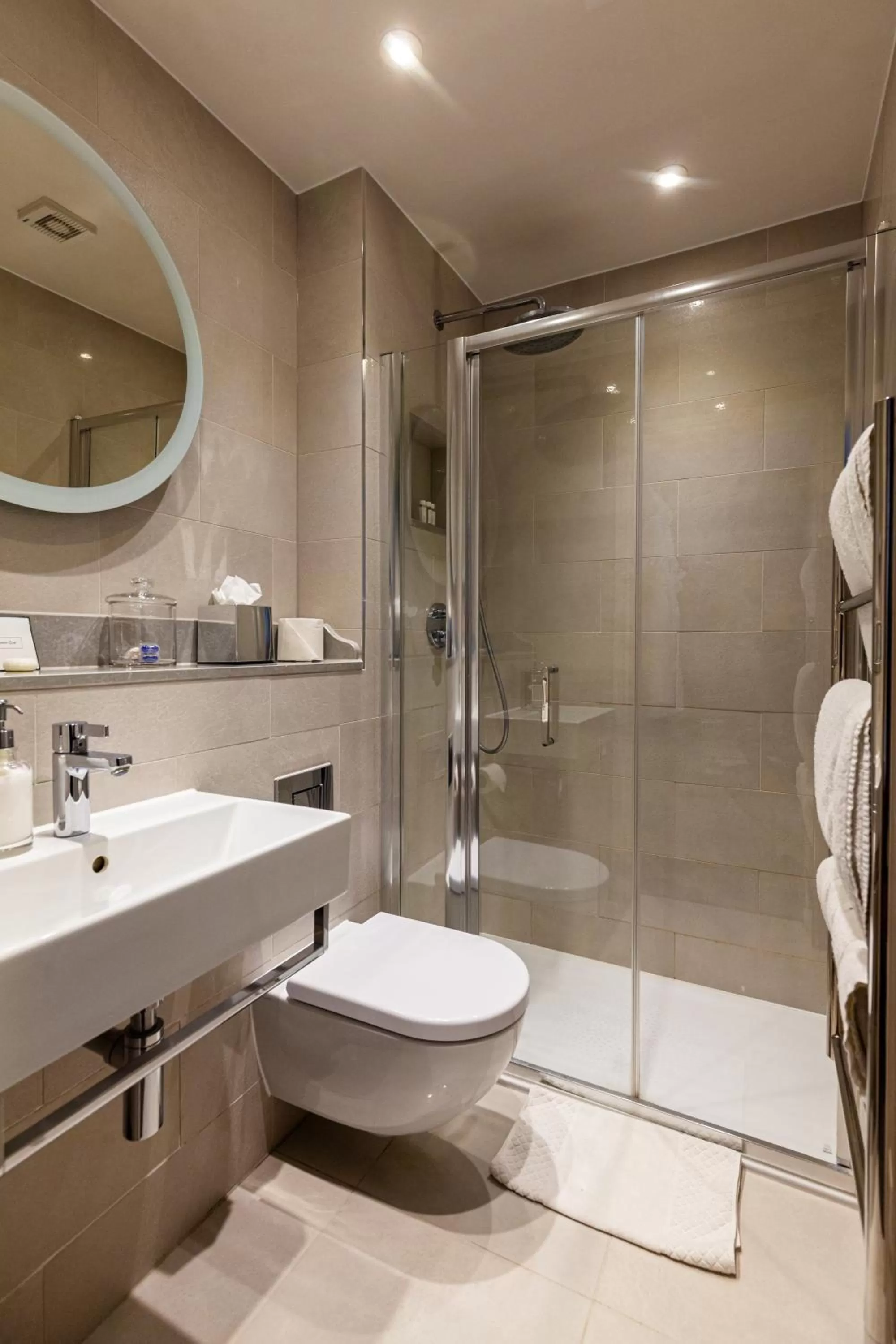 Double Room in Harbour Hotel & Spa Brighton