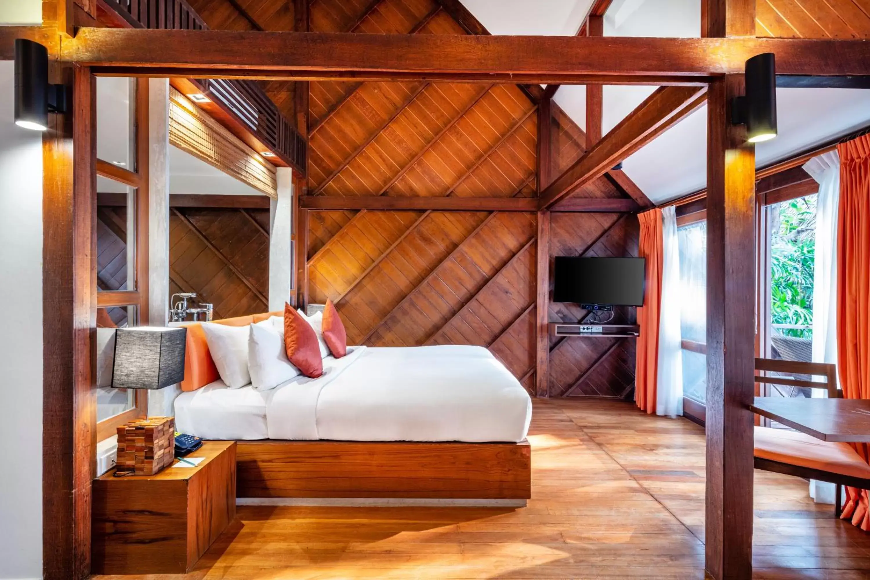 Canopy Suite in The Monttra Pattaya - SHA Extra Plus Canopy Suite in The Monttra Pattaya - SHA Extra Plus