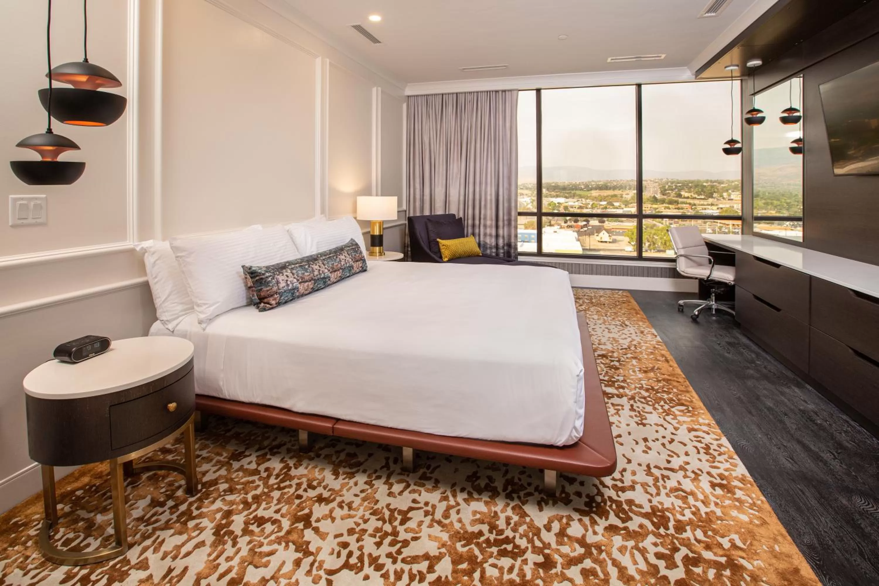 Bedroom, Bed in J Resort