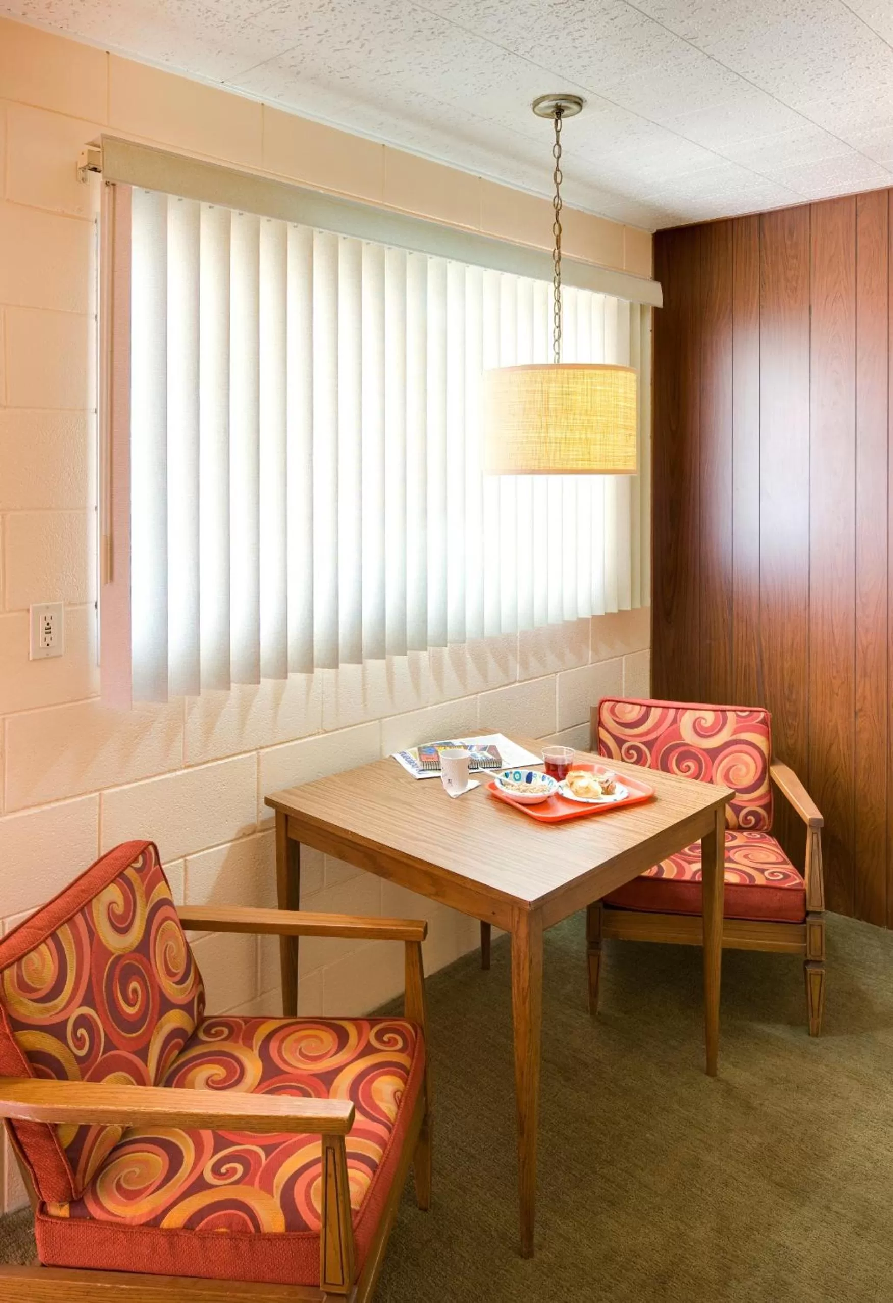 Sunset Motel Moriarty