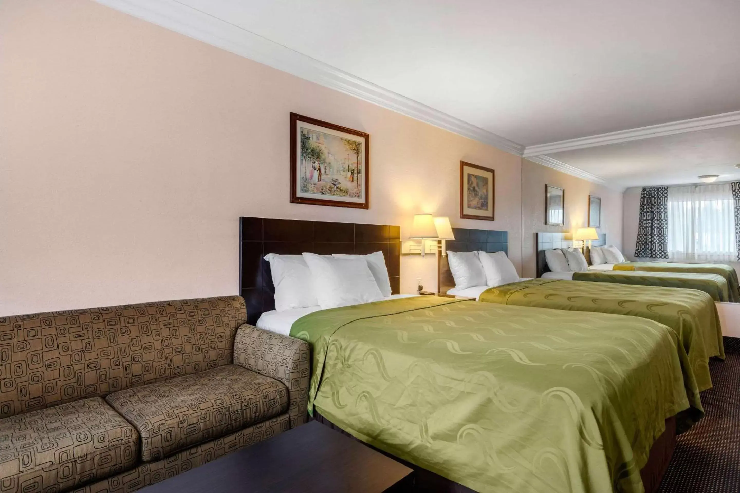 Quality Inn Lomita-Los Angeles South Bay Quality Inn Lomita-Los Angeles South Bay