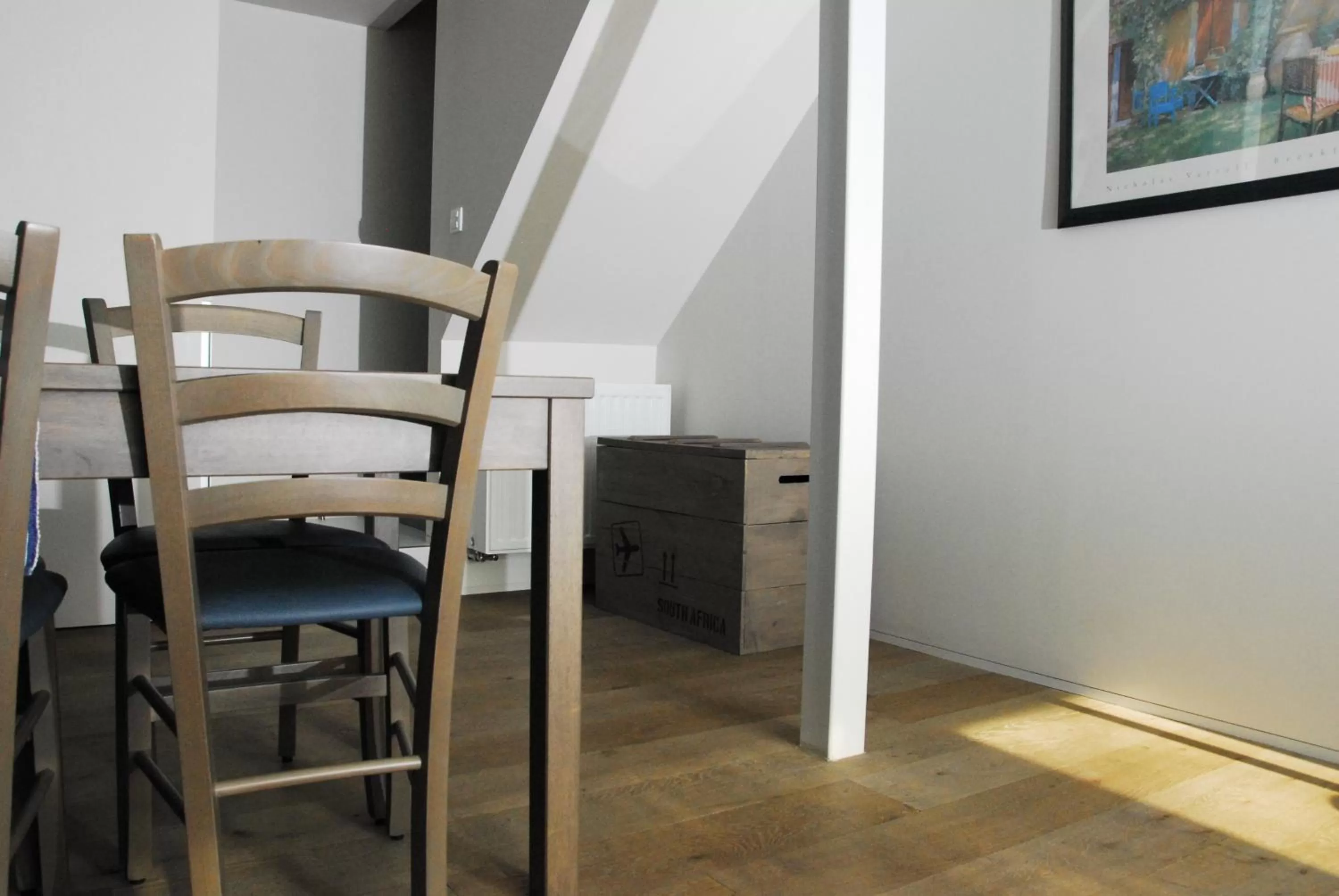 Dining Area in B&B Het Schaliënhof