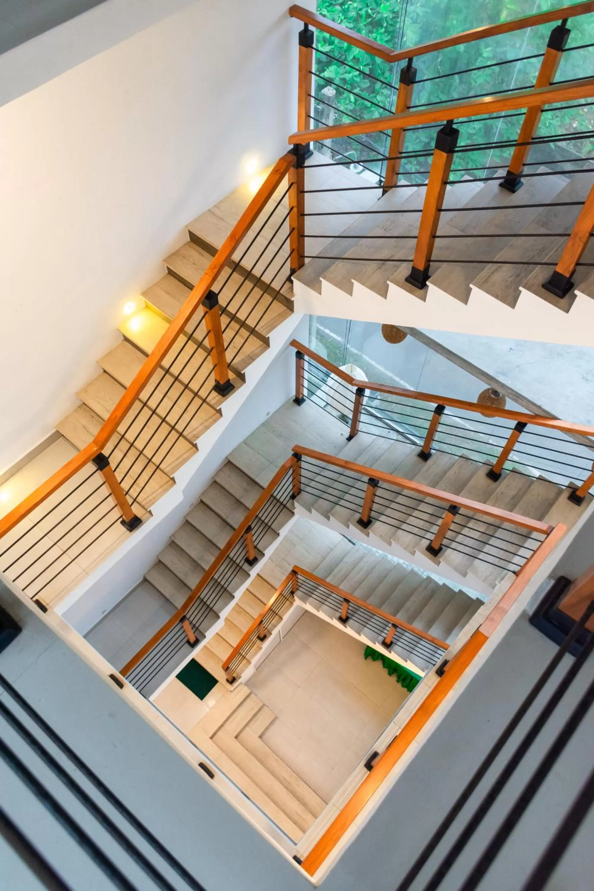 Property building in J leaf Hotel by Blue Bird