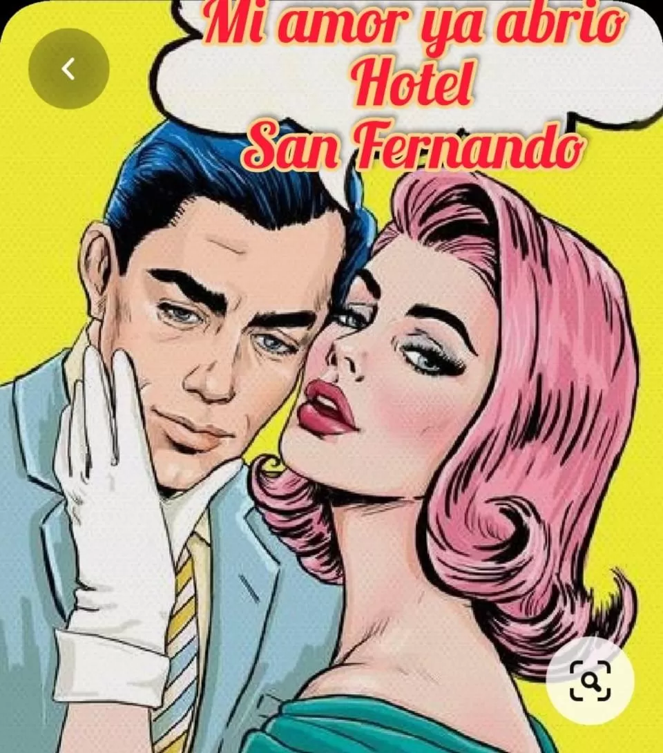 Hotel San Fernando