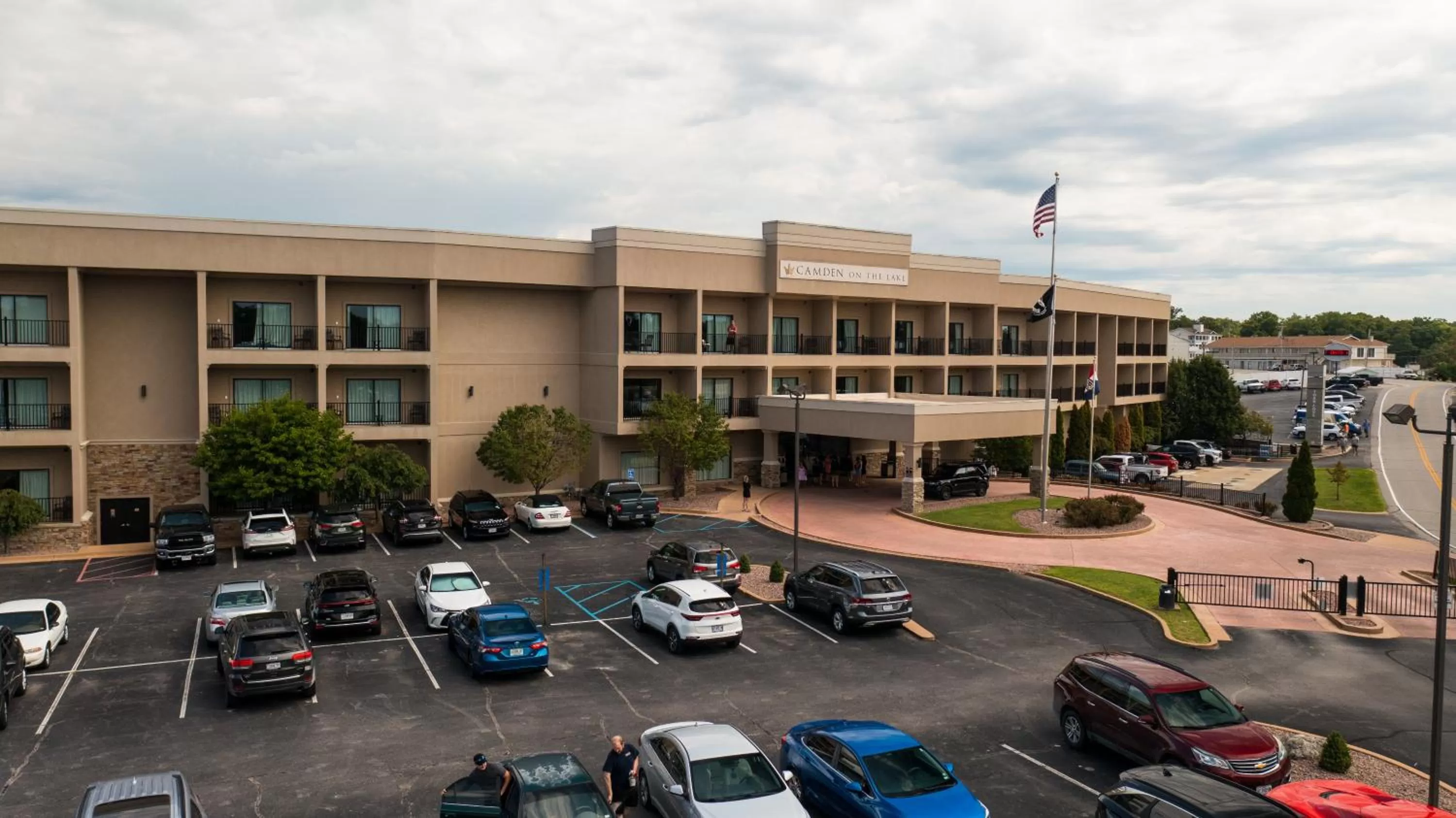 Camden on the Lake Resort