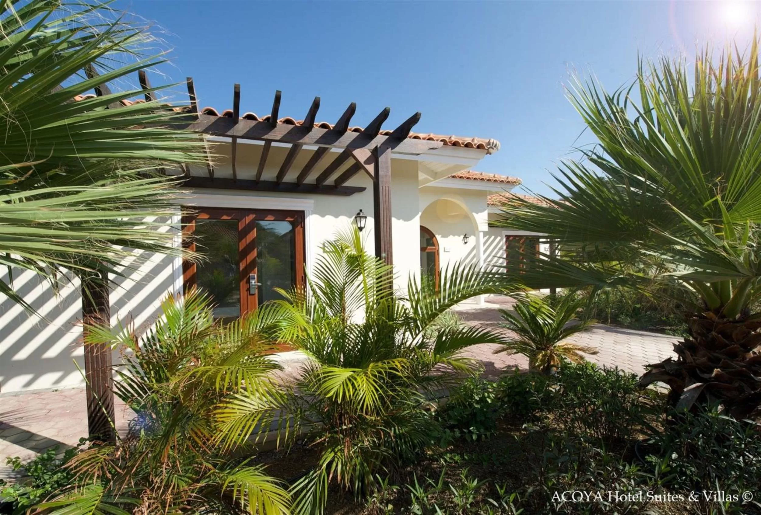 Bird's eye view in Acoya Curacao Resort, Villas & Spa